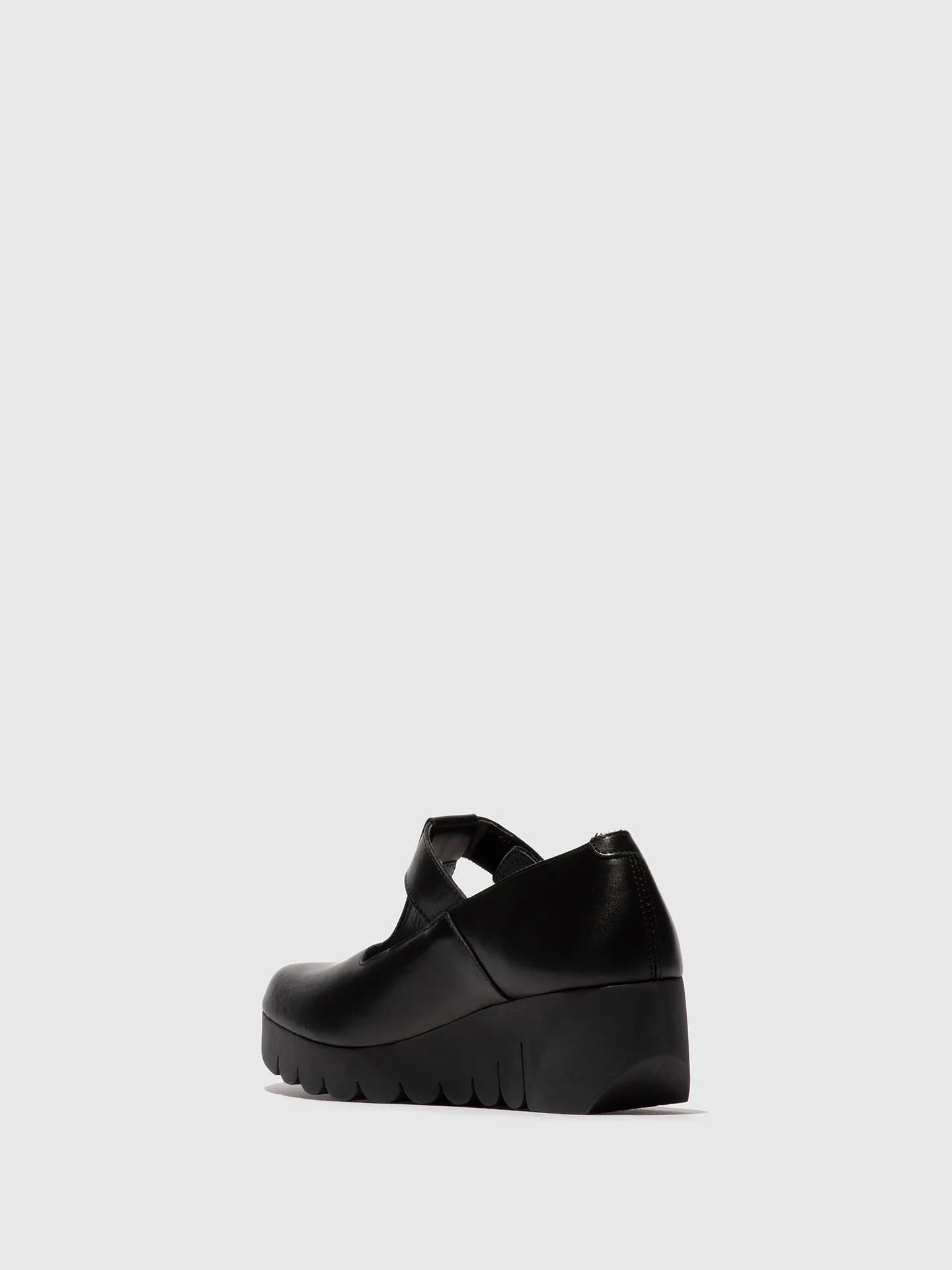 Mary Jane Shoes VEKA339FLY BLACK - Image 3