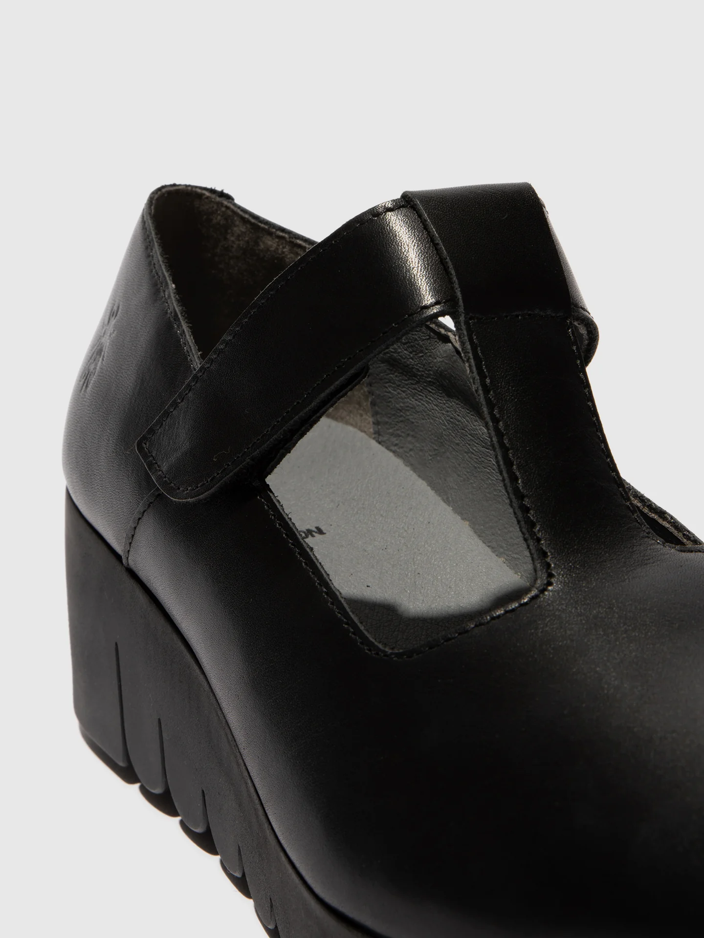 Mary Jane Shoes VEKA339FLY BLACK - Image 4
