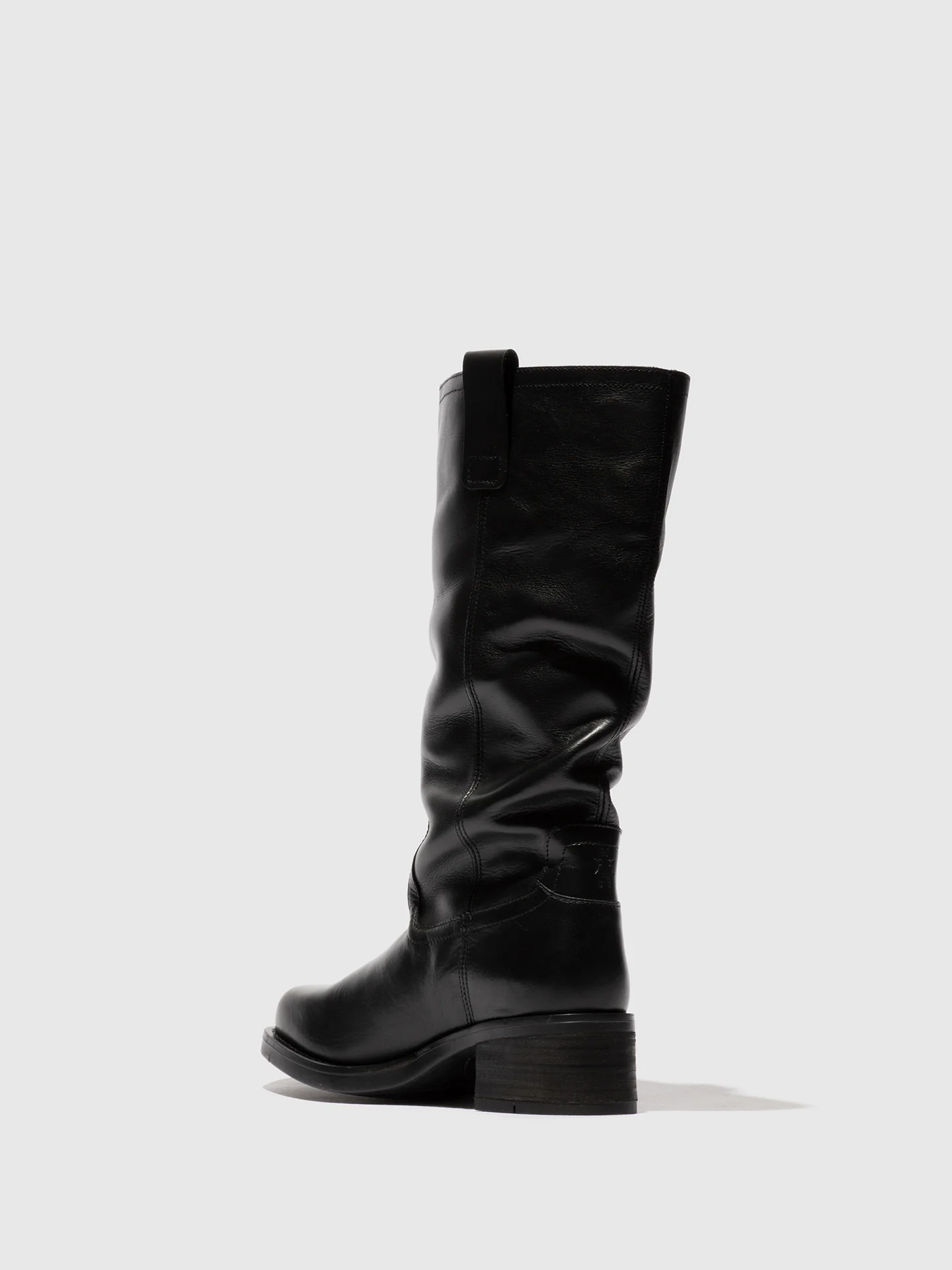 Over the Knee Boots RINT346FLY BLACK - Image 3