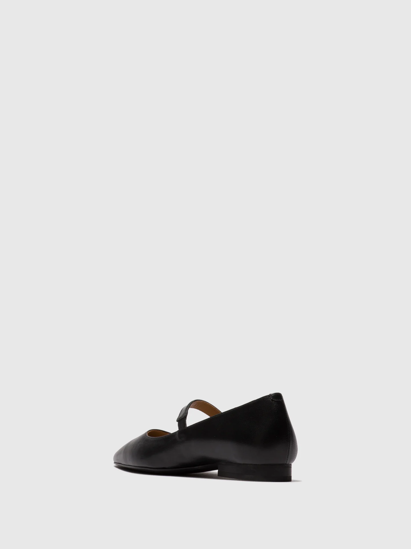 Pointed Toe Shoes SULN265FLY BLACK - Image 3