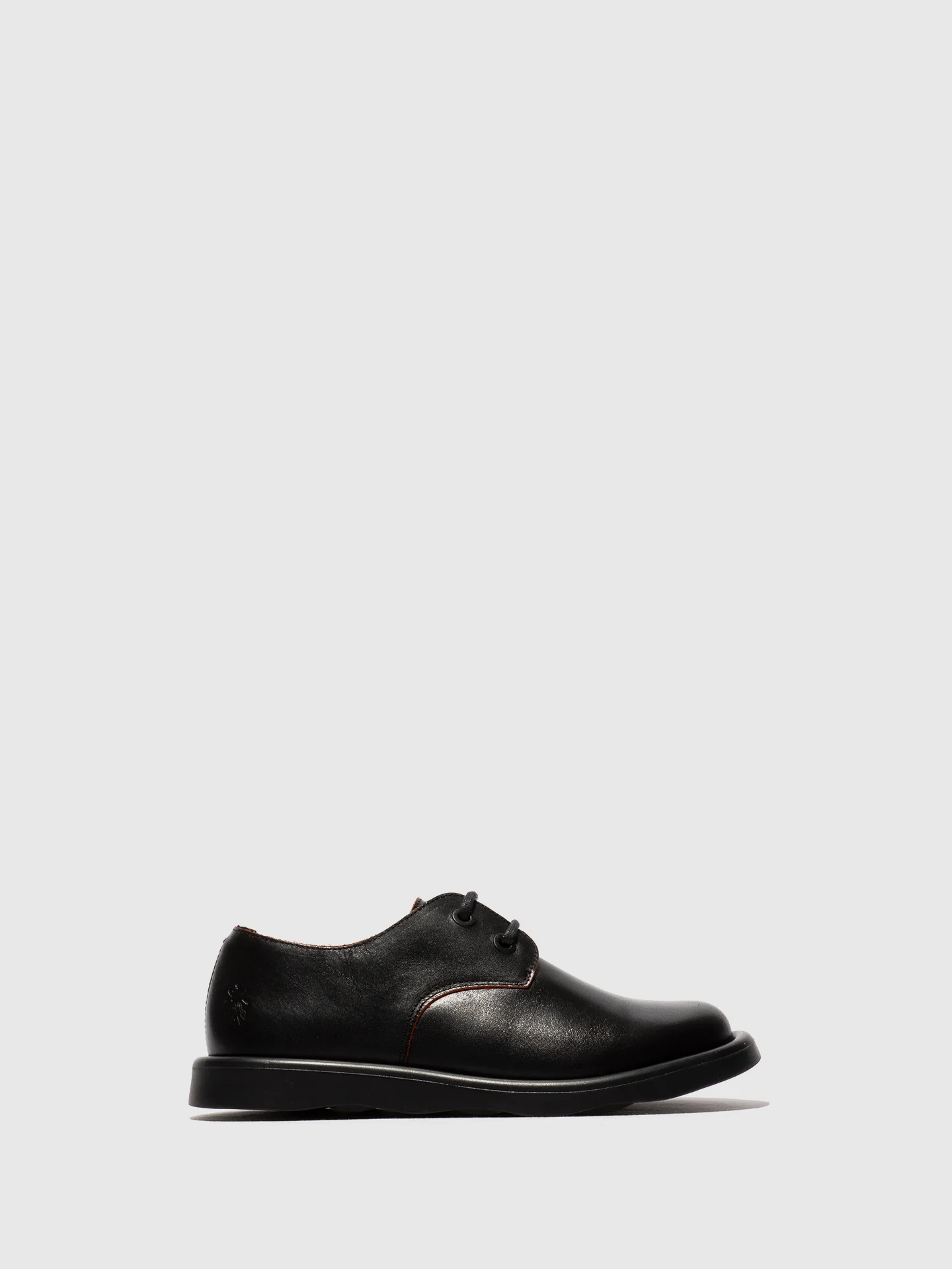 Lace-up Shoes TENI120FLY BLACK/RED