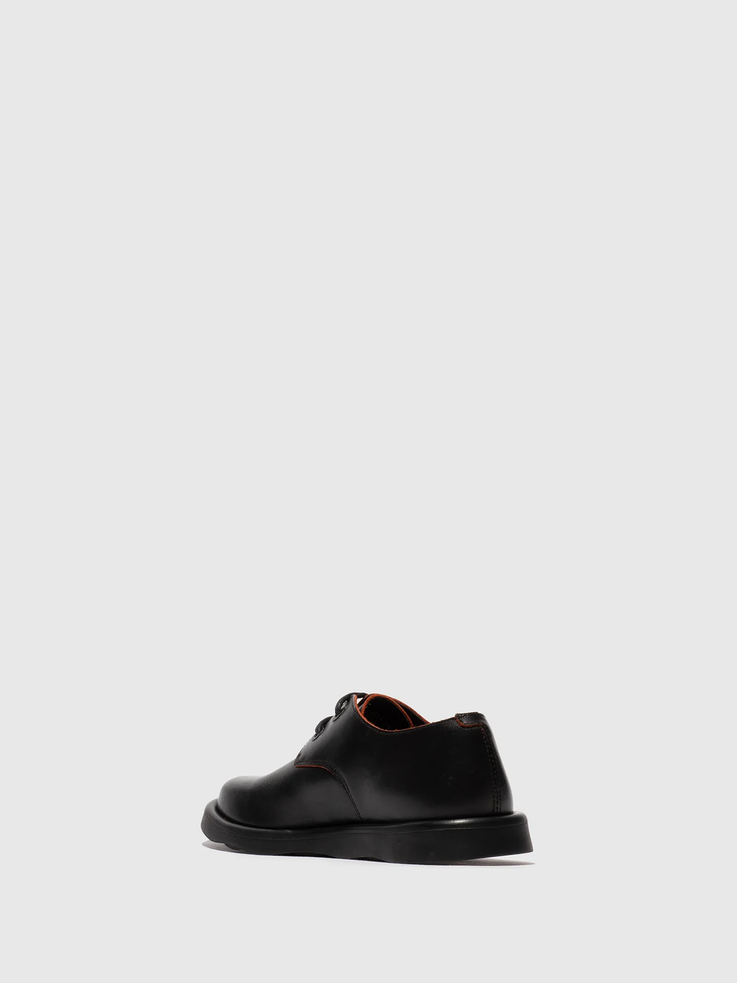 Lace-up Shoes TENI120FLY BLACK/RED - Image 3