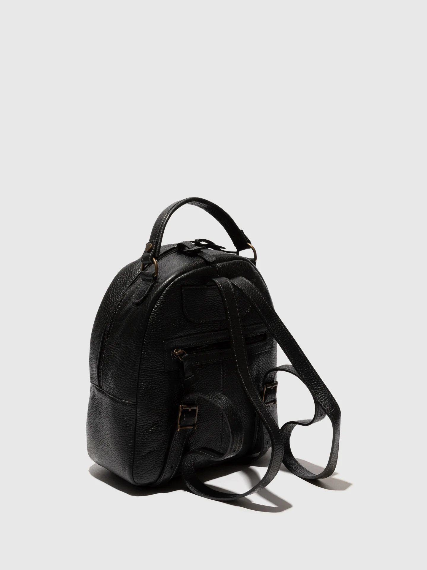 Shoulder Bags ELUA744FLY BLACK - Image 2
