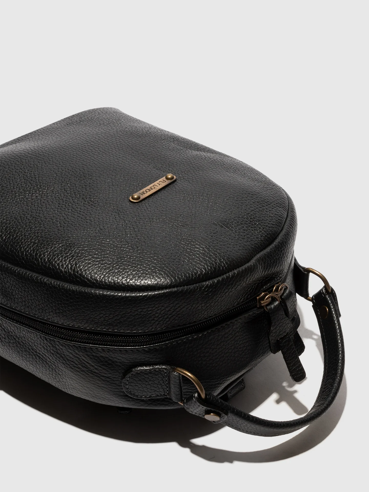 Shoulder Bags ELUA744FLY BLACK - Image 4