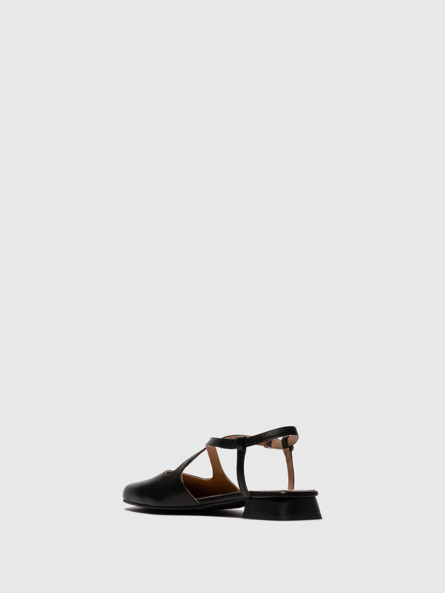 Sling-Back Sandals CEFI270FLY BLACK - Image 3