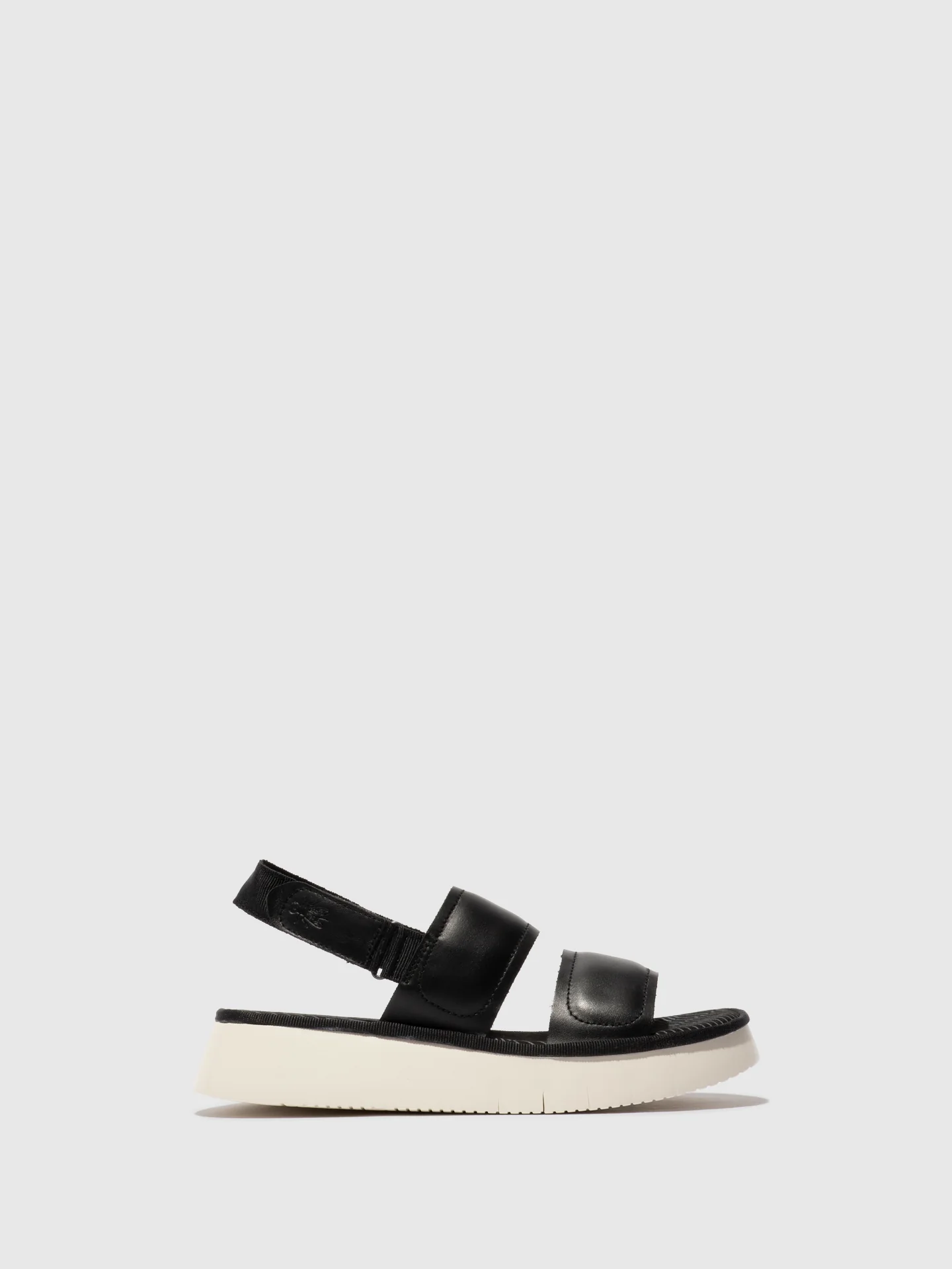 Sling-Back Sandals CRAW467FLY BLACK