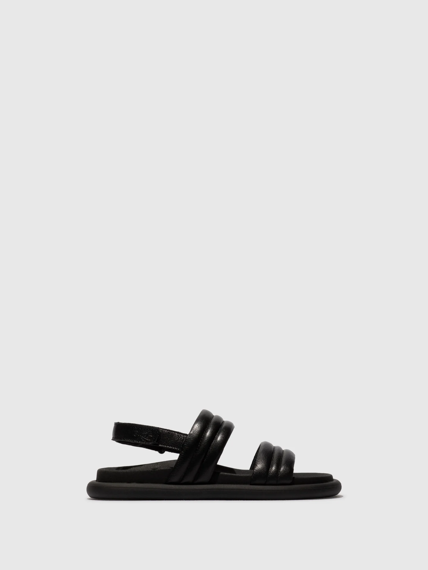 Sling-Back Sandals POUL231FLY BLACK