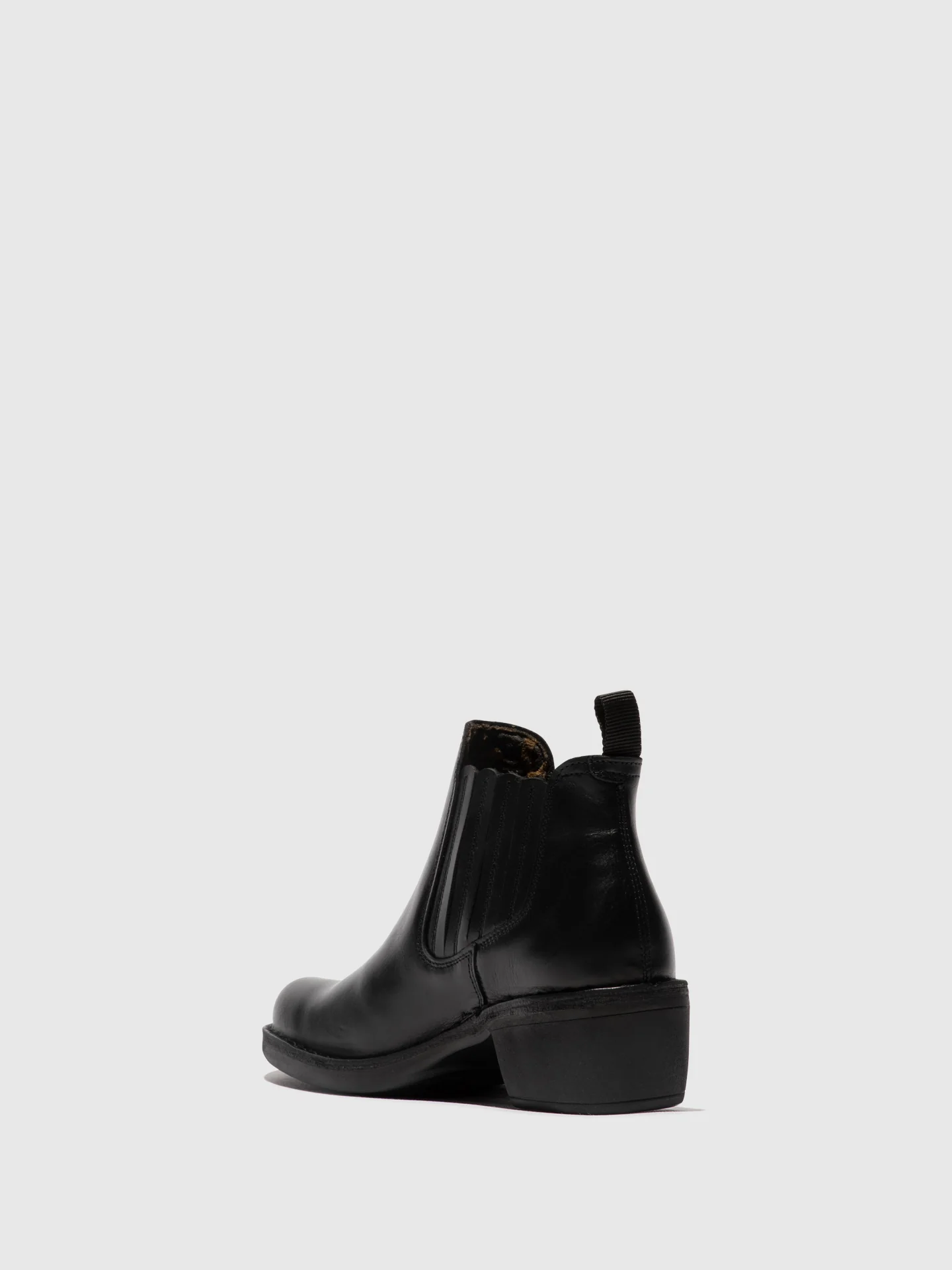 Slip-on Ankle Boots MOOF103FLY BLACK - Image 3