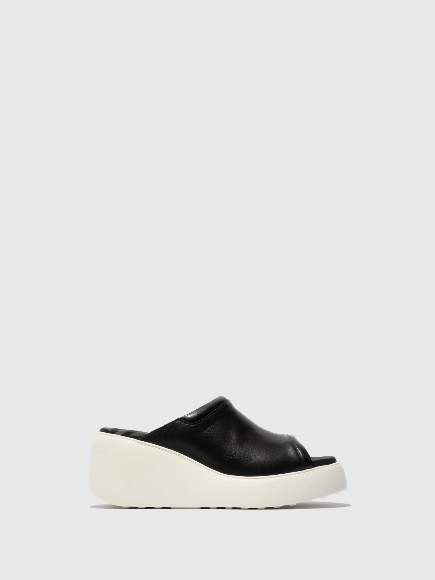 Slip-on Mules DOLI042FLY BLACK