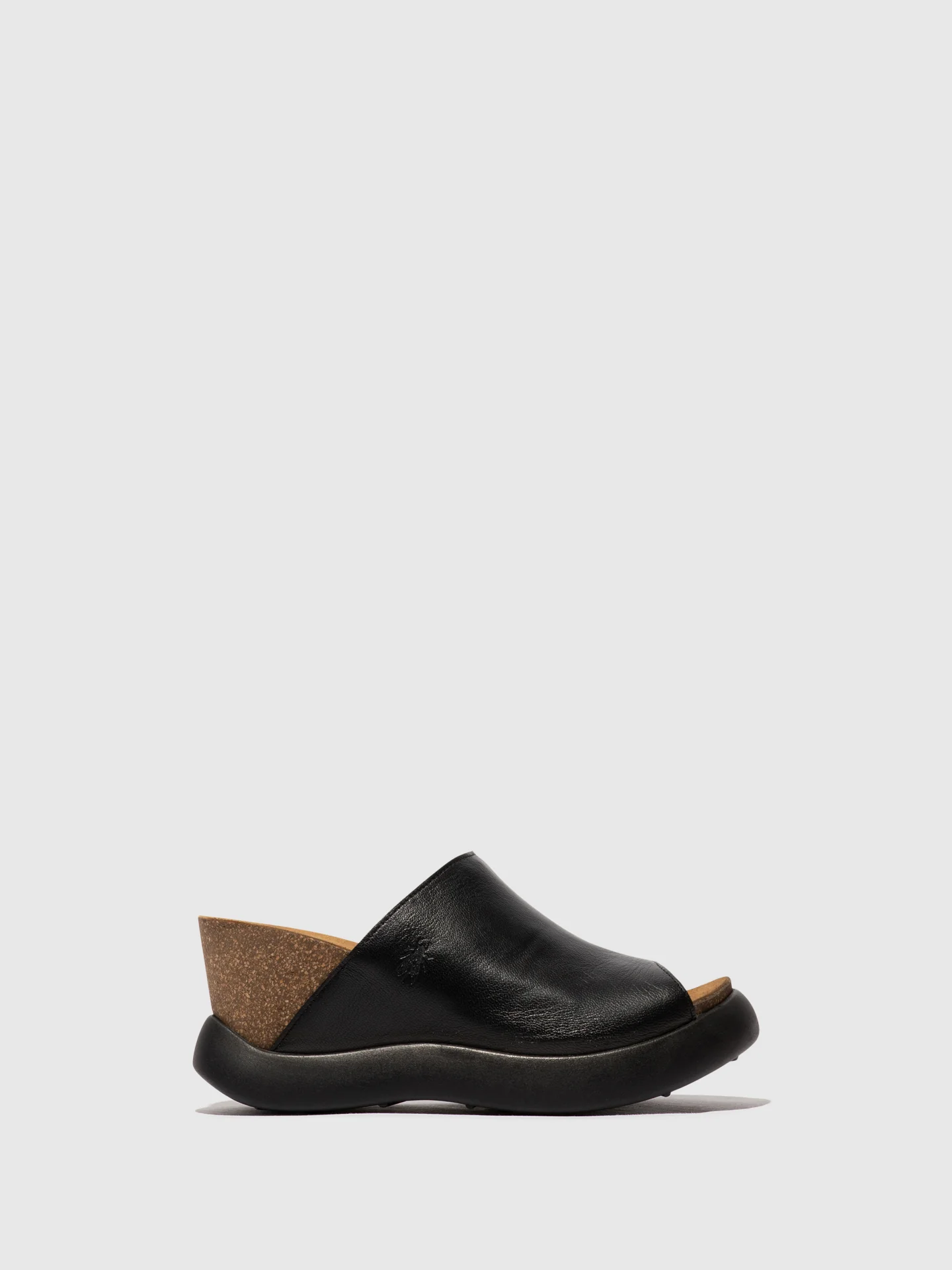 Slip-on Mules GINO966FLY BLACK
