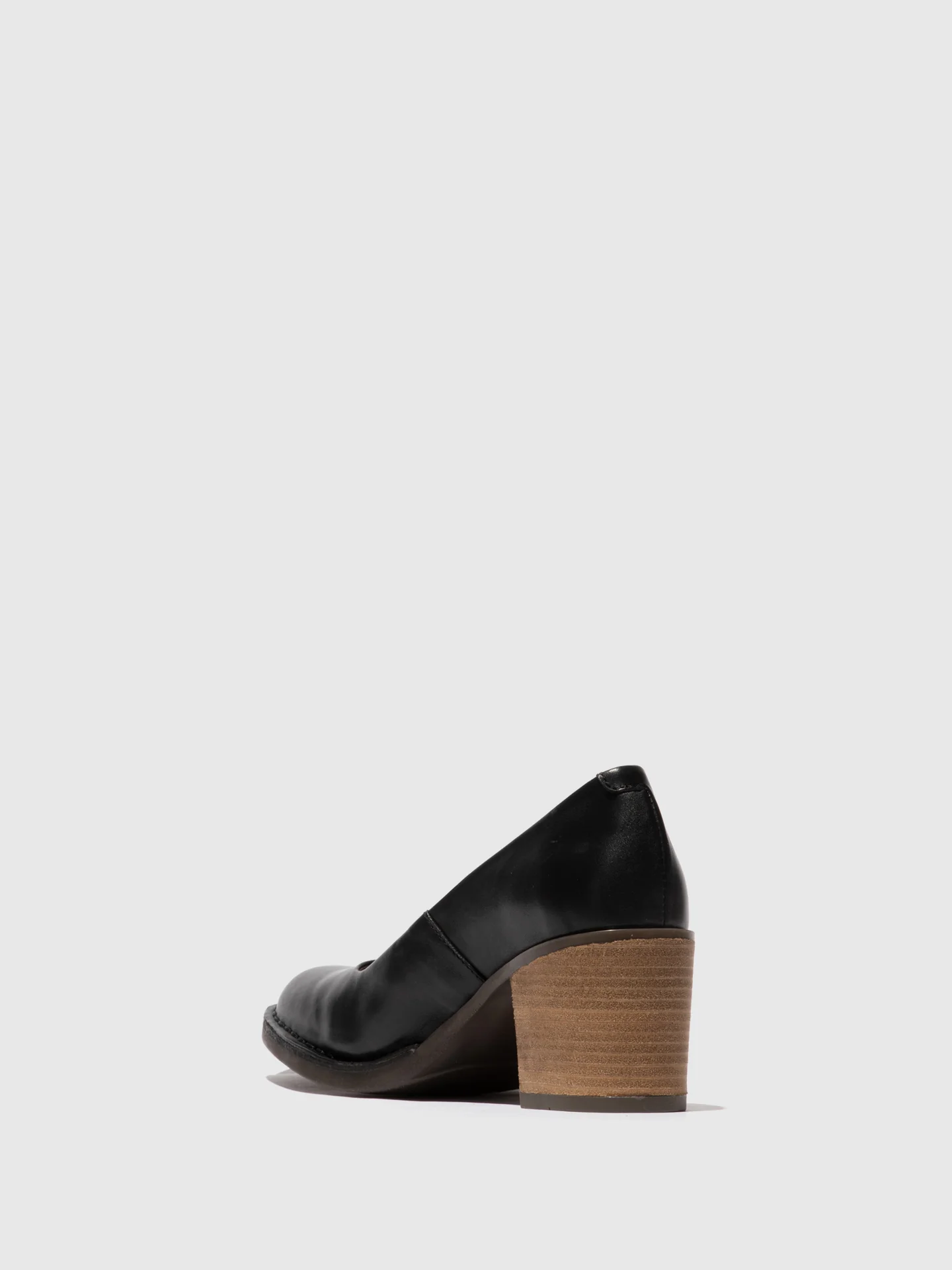 Slip-on Shoes BERY104FLY BLACK - Image 3