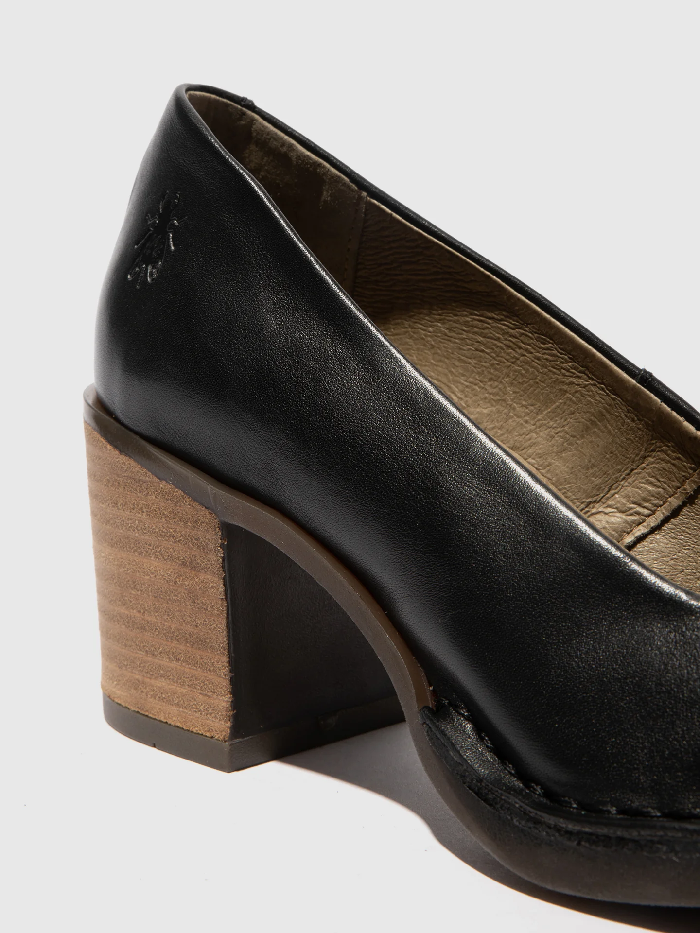 Slip-on Shoes BERY104FLY BLACK - Image 4