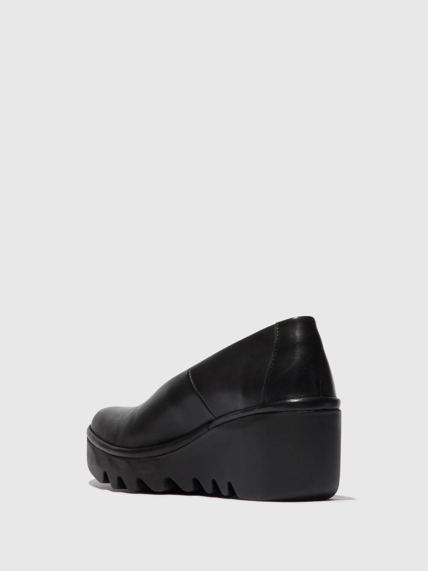 Slip-on Shoes BESO246FLY BLACK - Image 3