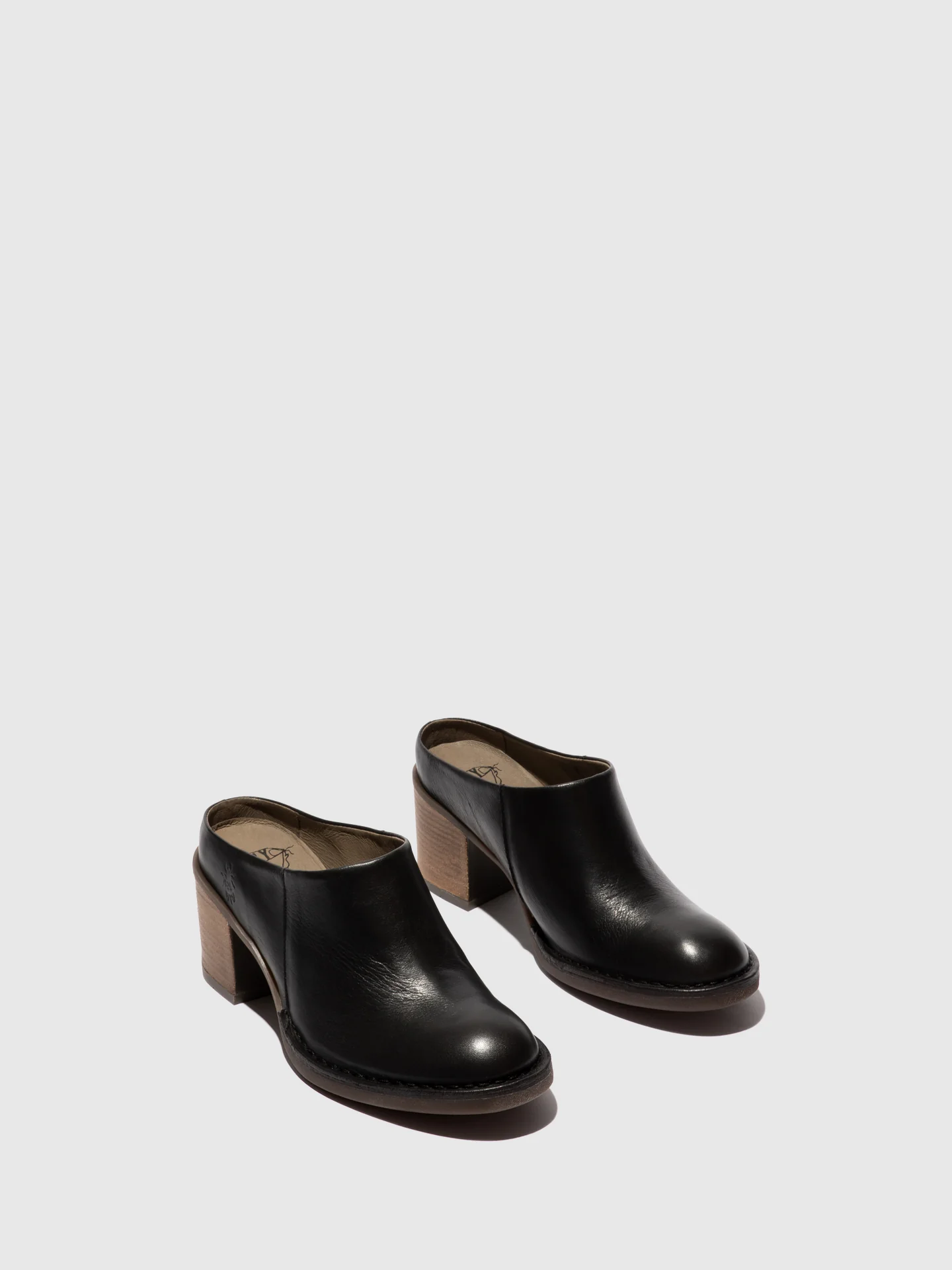 Slip-on Shoes BRIL105FLY BLACK - Image 2