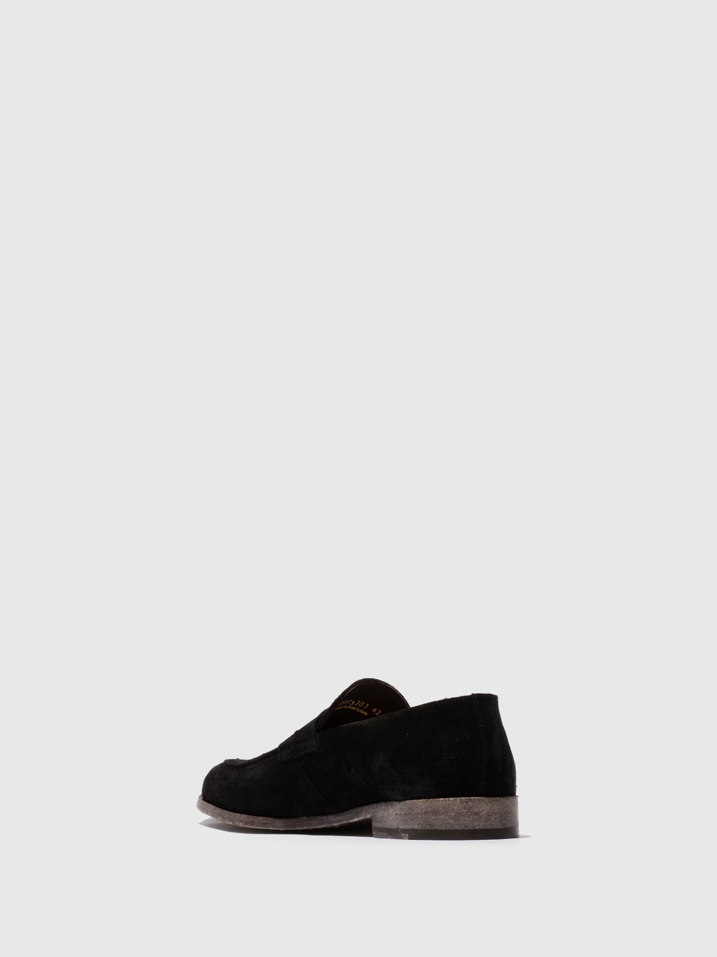Slip-on Shoes CHUV073FLY BLACK - Image 3