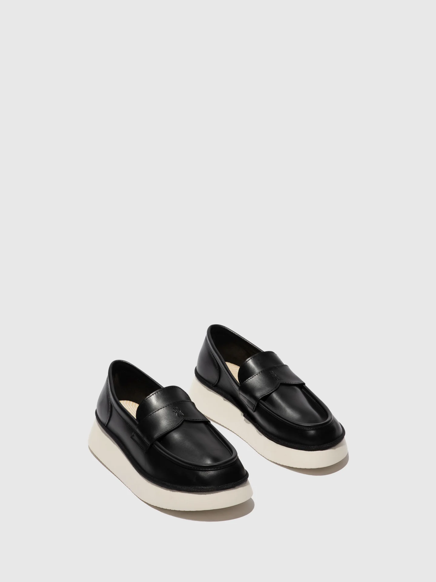 Slip-on Shoes COAF418FLY BLACK - Image 2