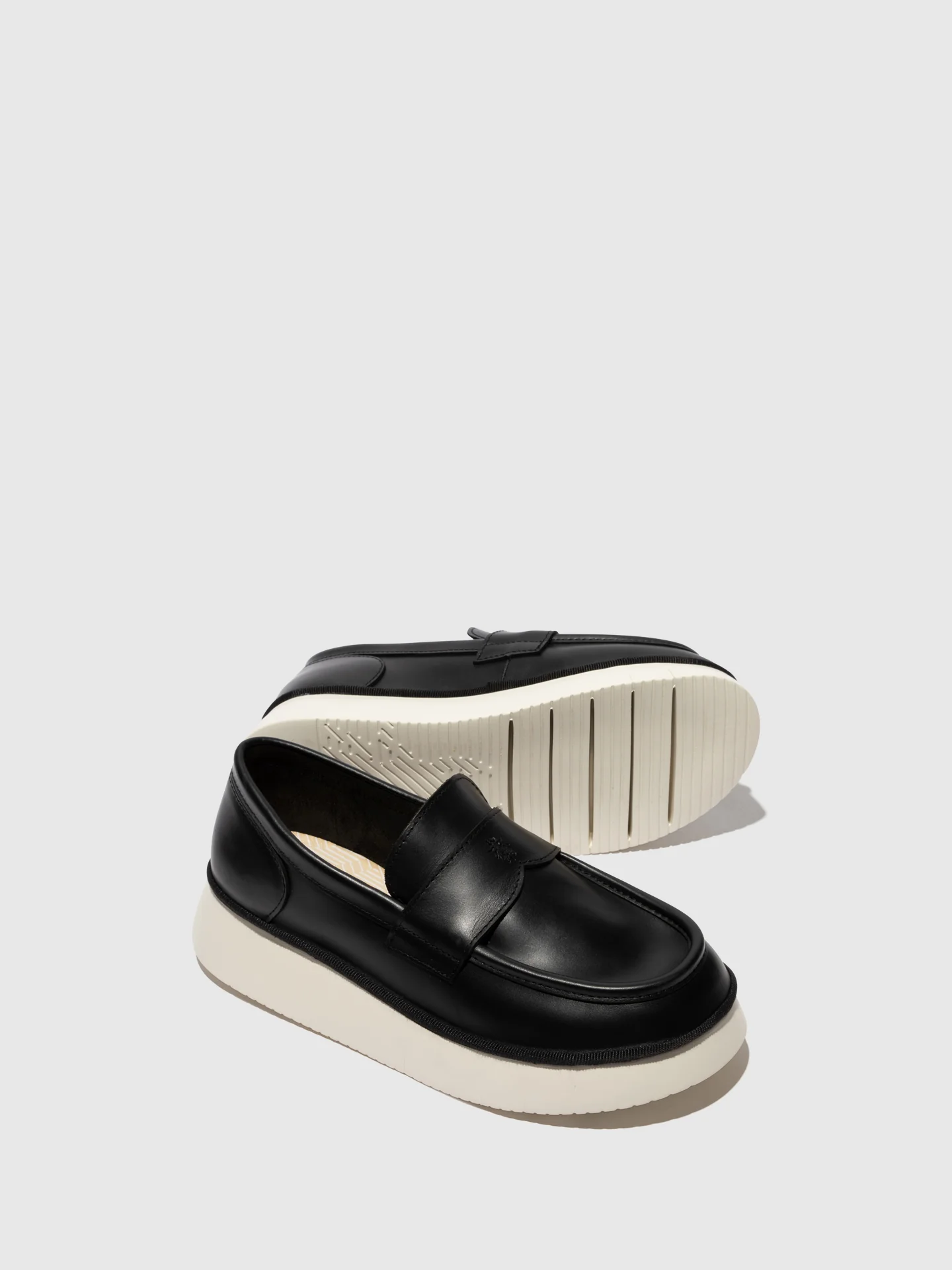 Slip-on Shoes COAF418FLY BLACK - Image 4