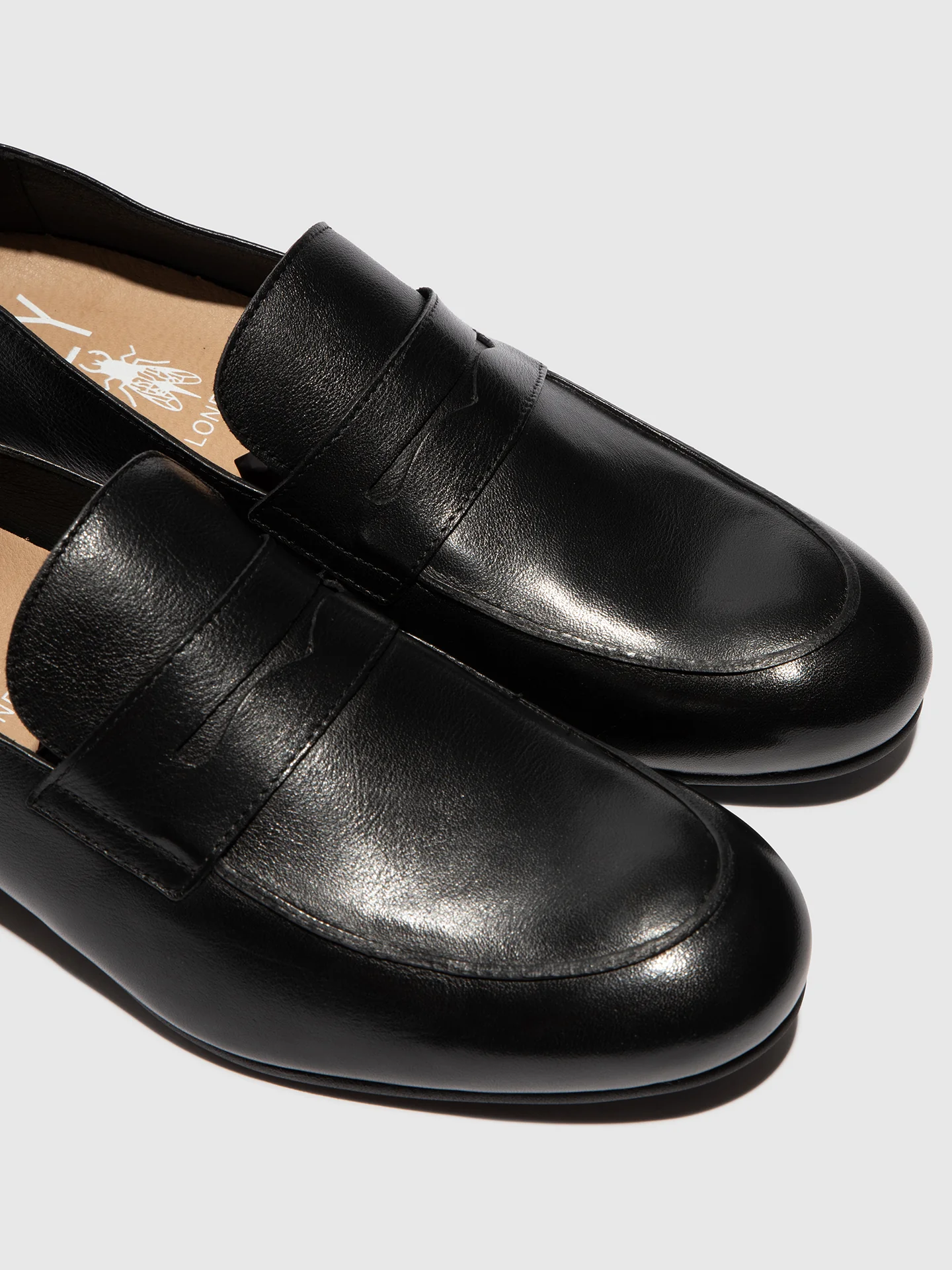 Slip-on Shoes DRIK226FLY BLACK - Image 4