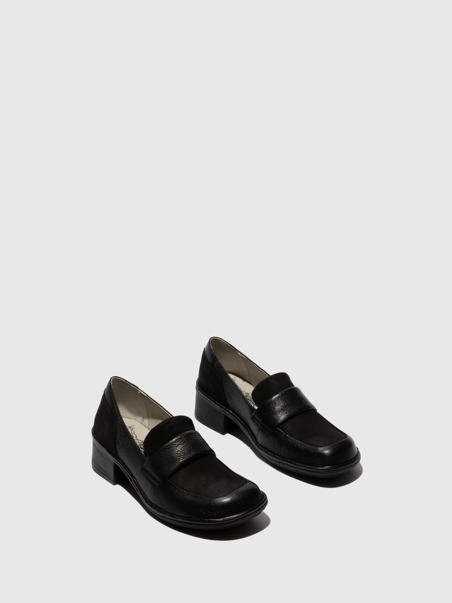Slip-on Shoes ELAM574FLY BLACK - Image 2