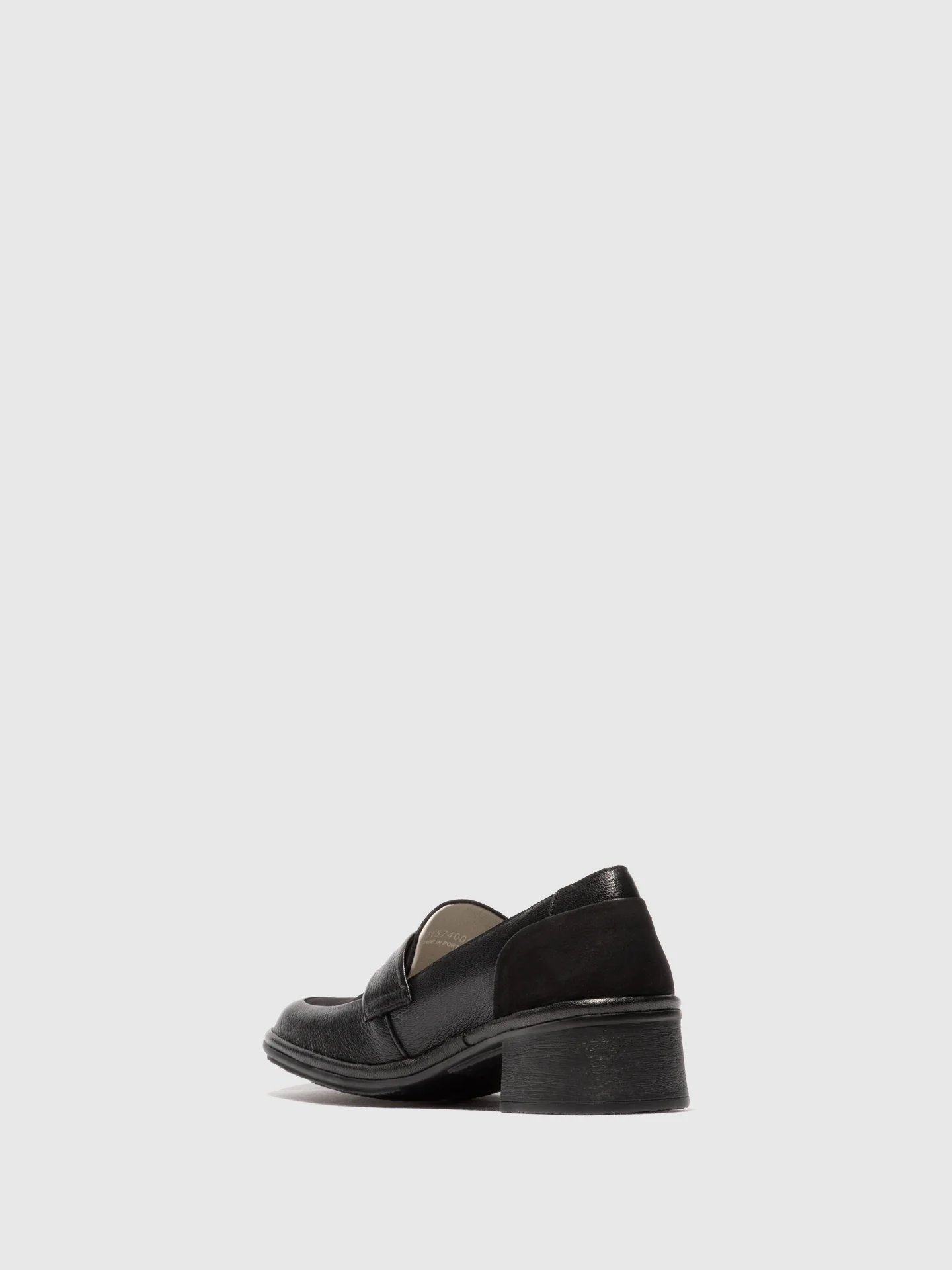 Slip-on Shoes ELAM574FLY BLACK - Image 3