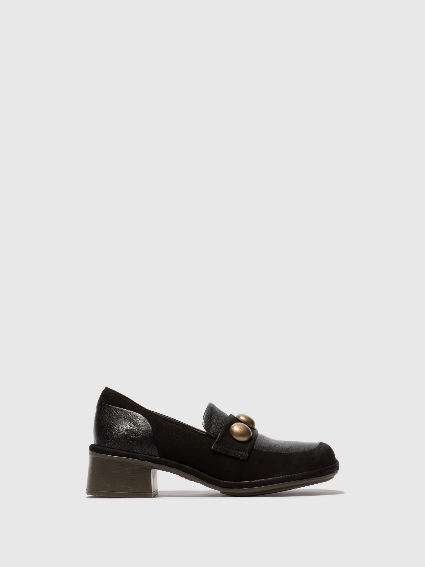 Slip-on Shoes EMLY451FLY BLACK