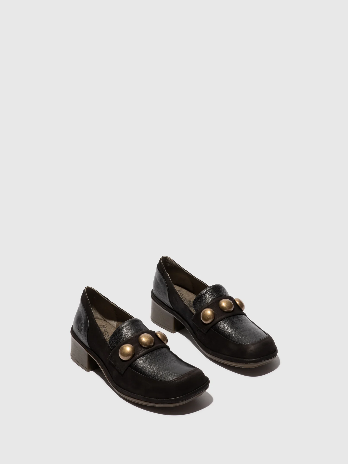 Slip-on Shoes EMLY451FLY BLACK - Image 2