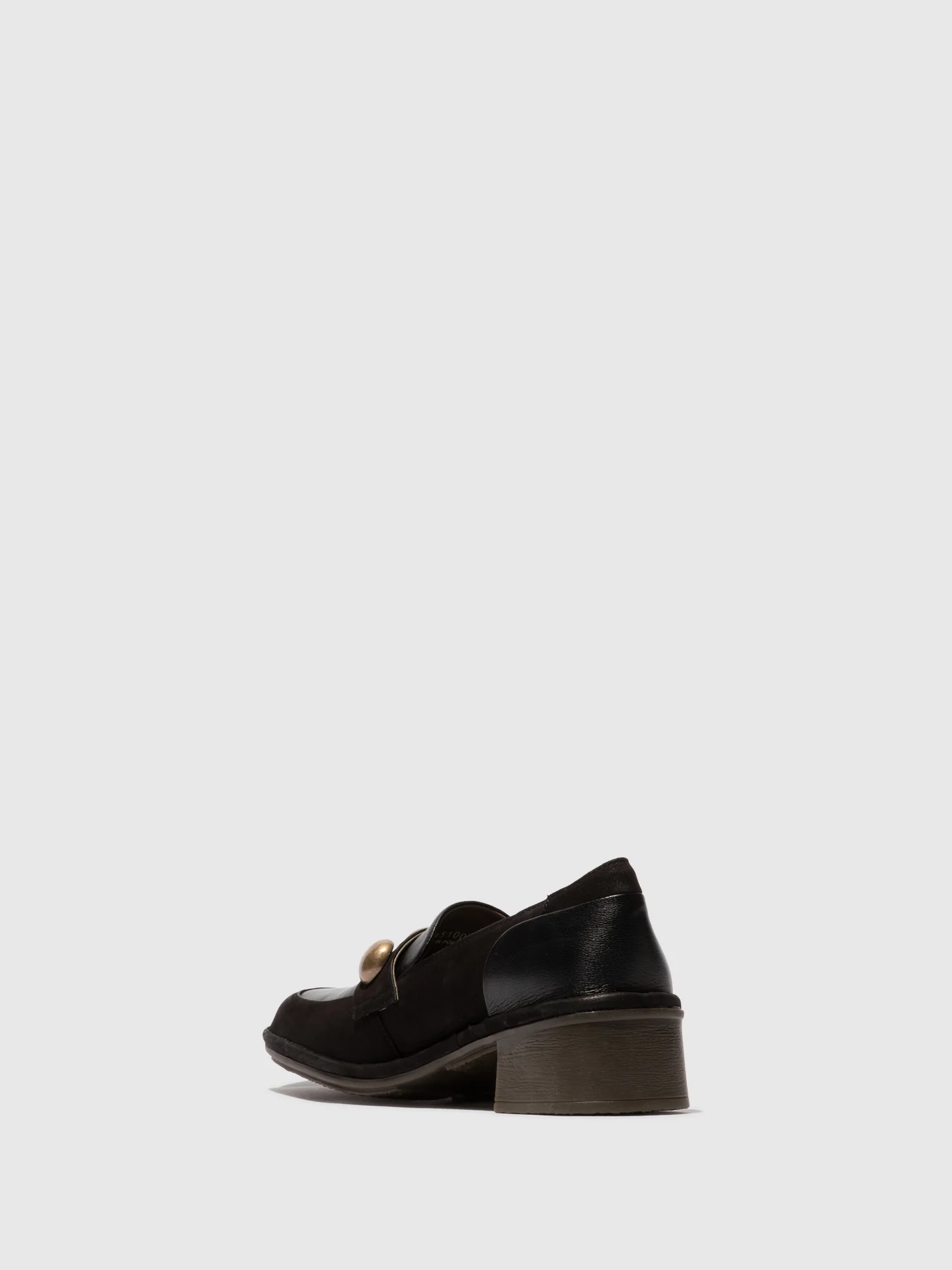 Slip-on Shoes EMLY451FLY BLACK - Image 3