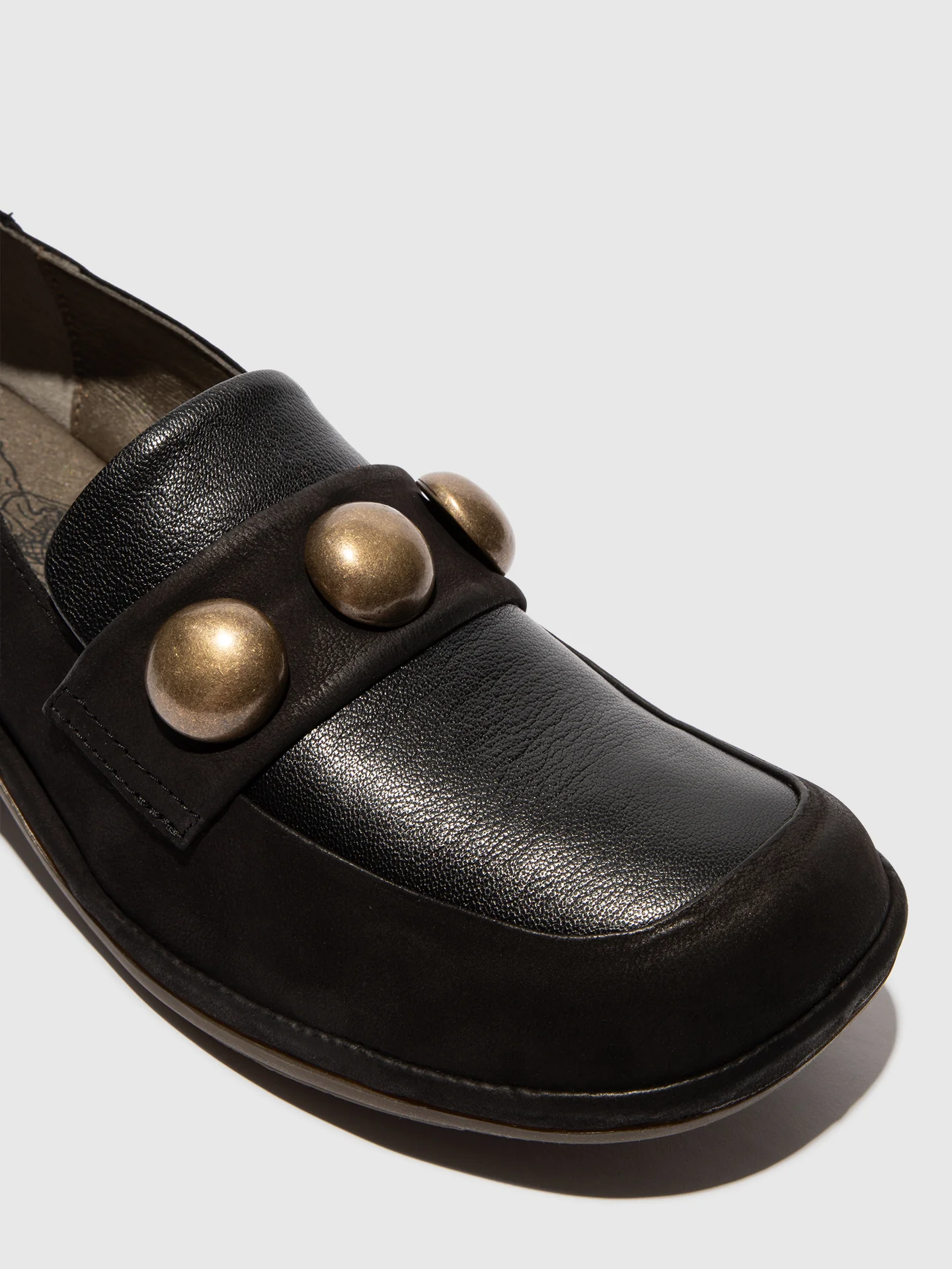 Slip-on Shoes EMLY451FLY BLACK - Image 4