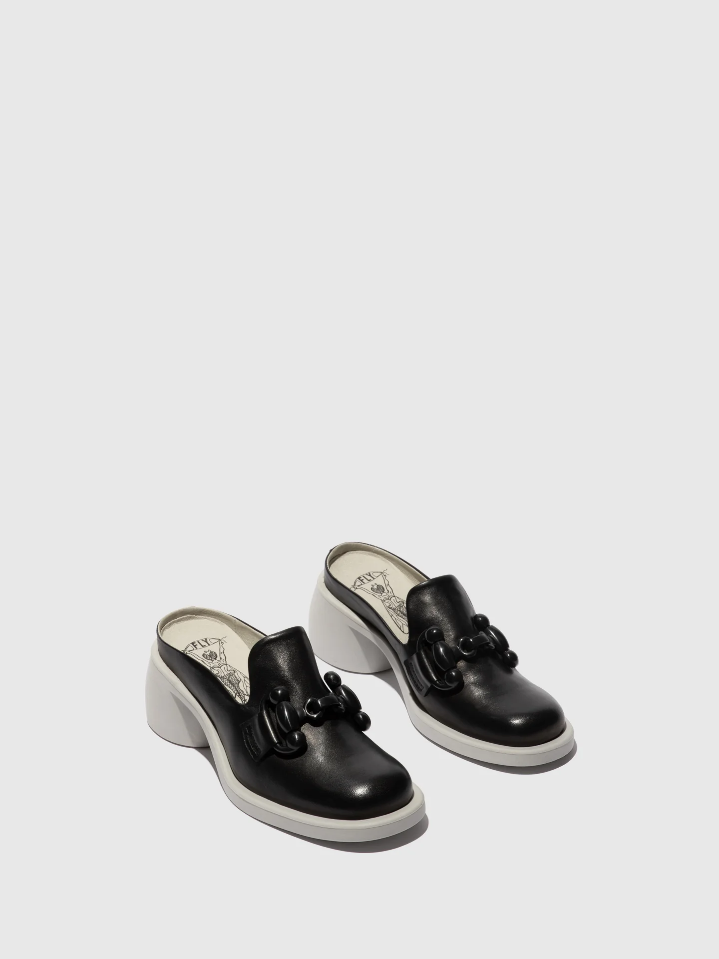 Slip-on Shoes HAMI045FLY BLACK - Image 2