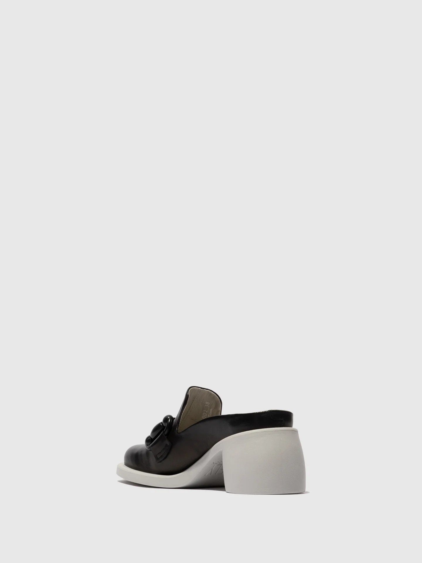 Slip-on Shoes HAMI045FLY BLACK - Image 3