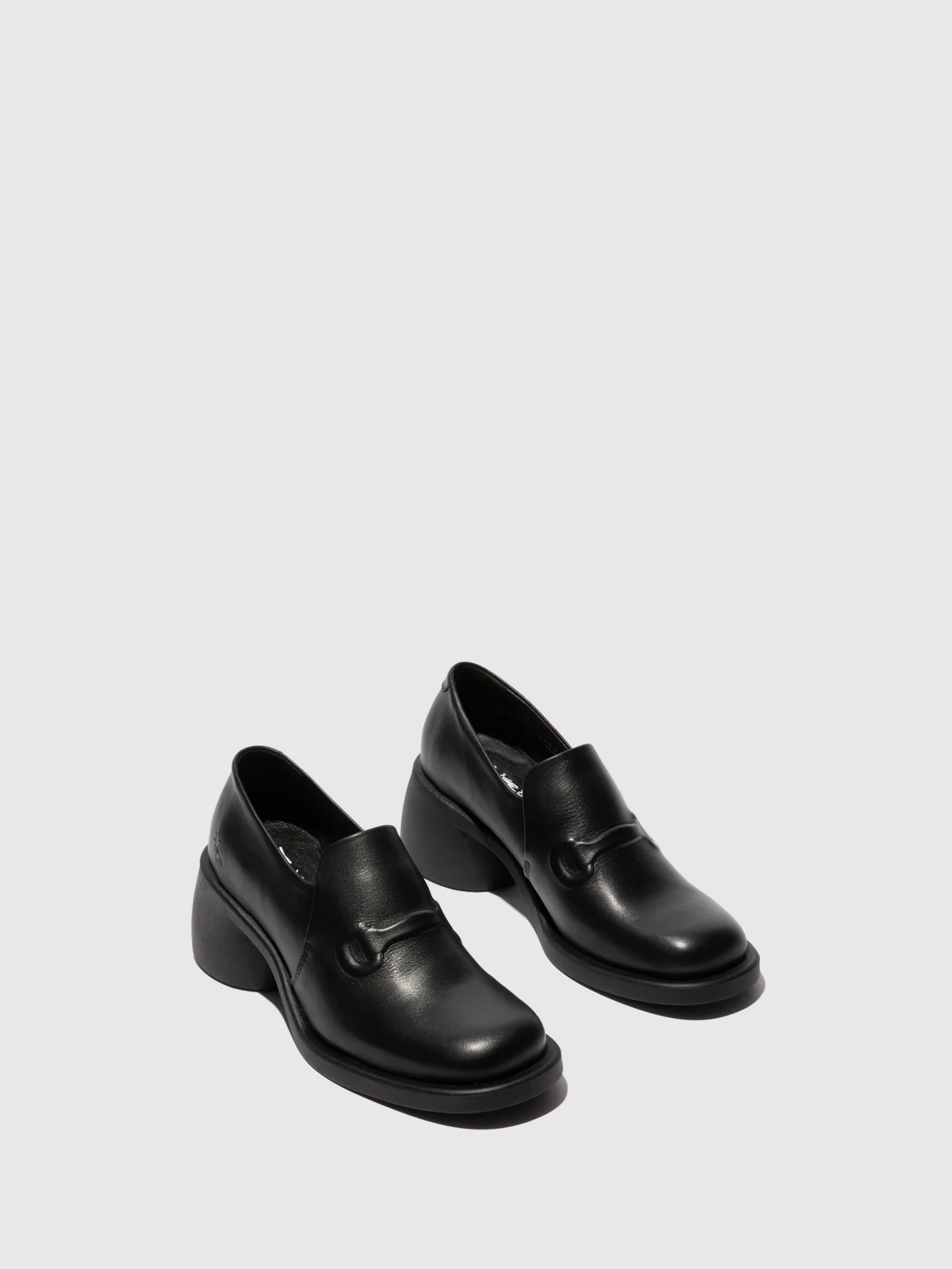 Slip-on Shoes HOIL137FLY BLACK - Image 2
