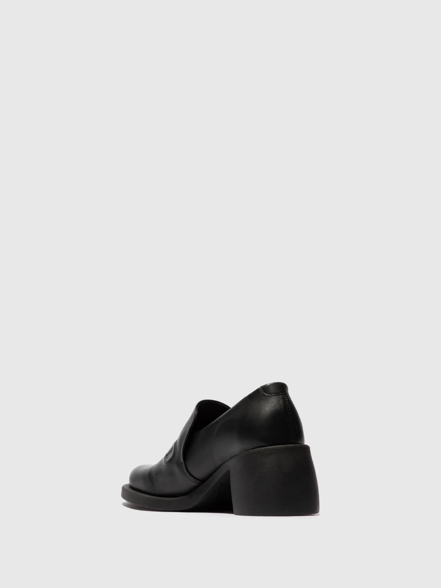 Slip-on Shoes HOIL137FLY BLACK - Image 3