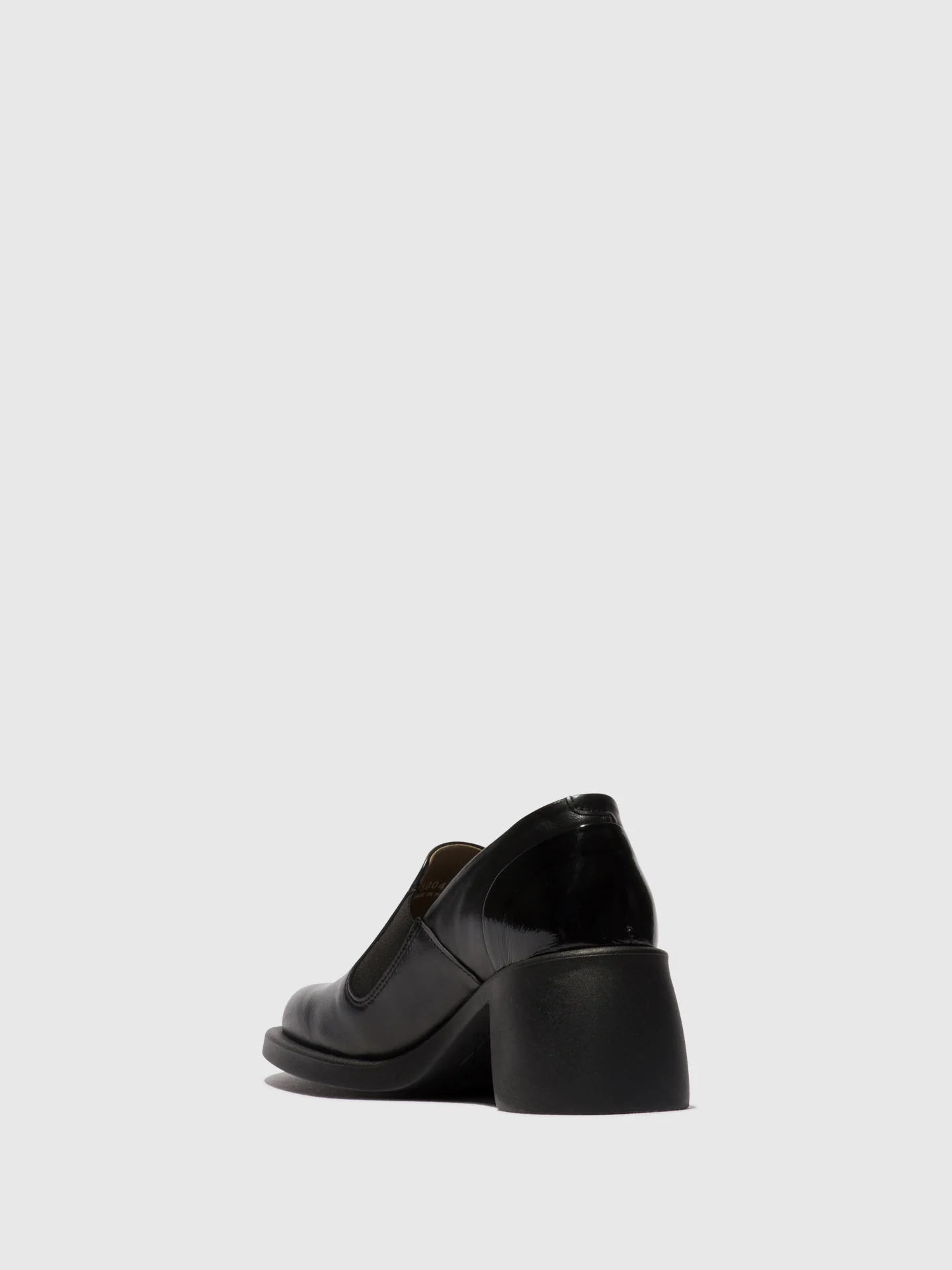 Slip-on Shoes HUCH004FLY BLACK - Image 3