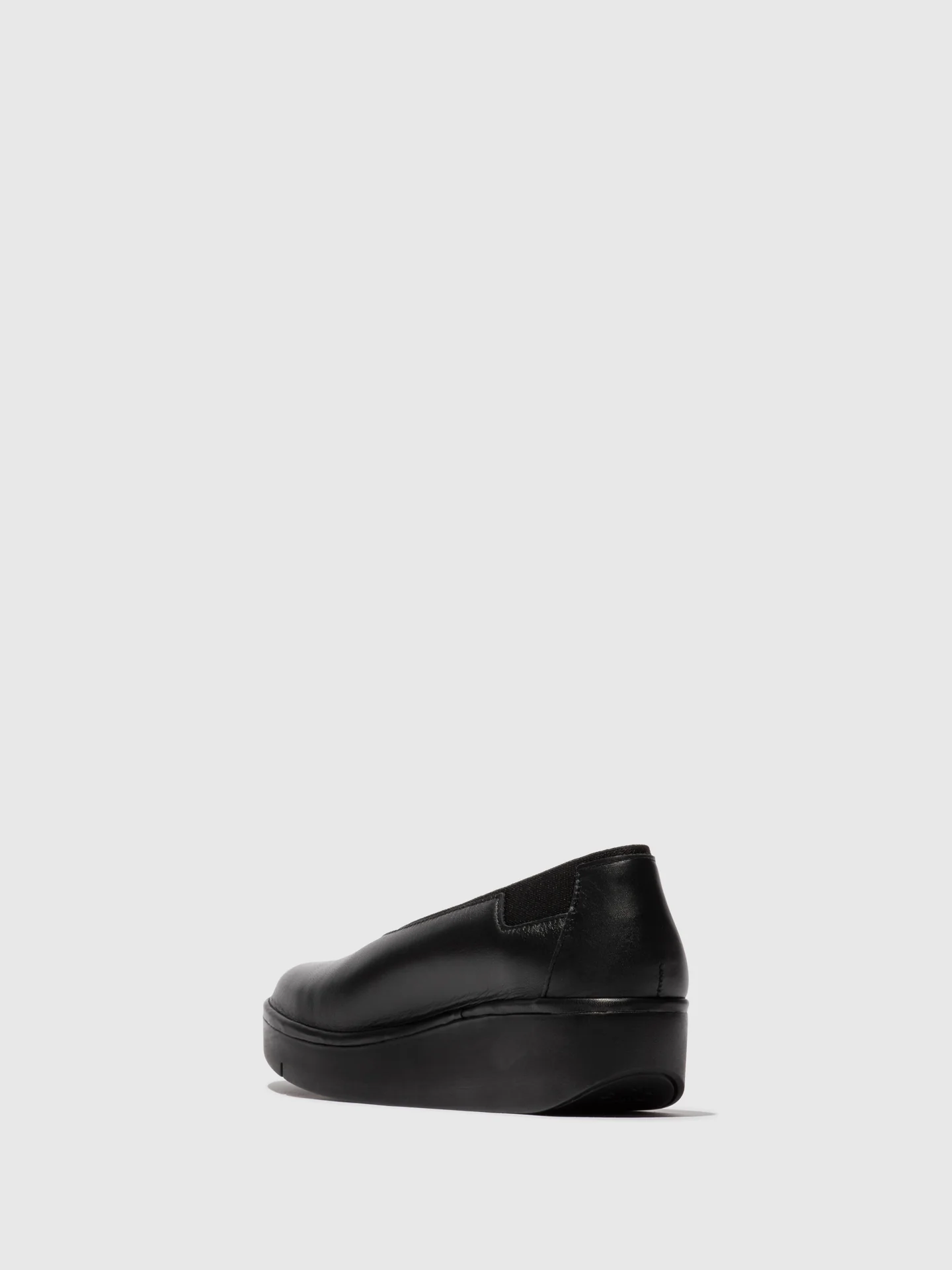 Slip-on Shoes JURY470FLY BLACK - Image 3