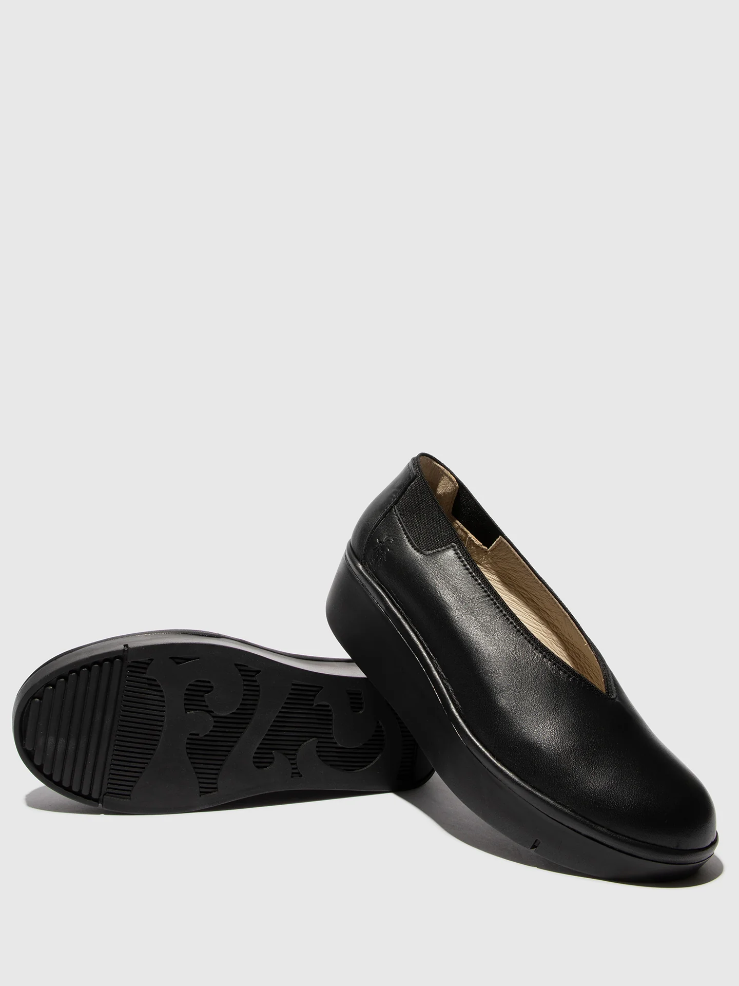 Slip-on Shoes JURY470FLY BLACK - Image 4