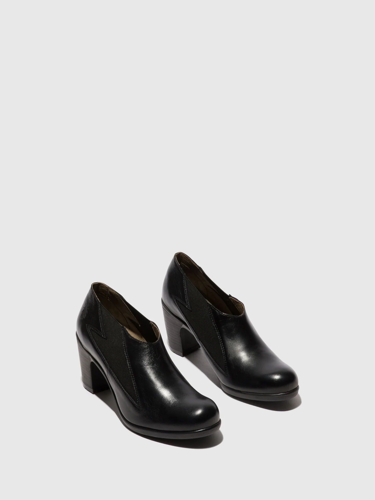 Slip-on Shoes KAIA974FLY BLACK - Image 2