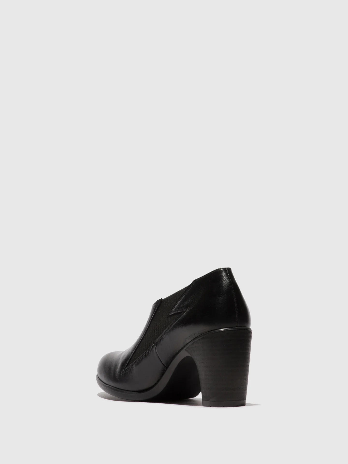 Slip-on Shoes KAIA974FLY BLACK - Image 3