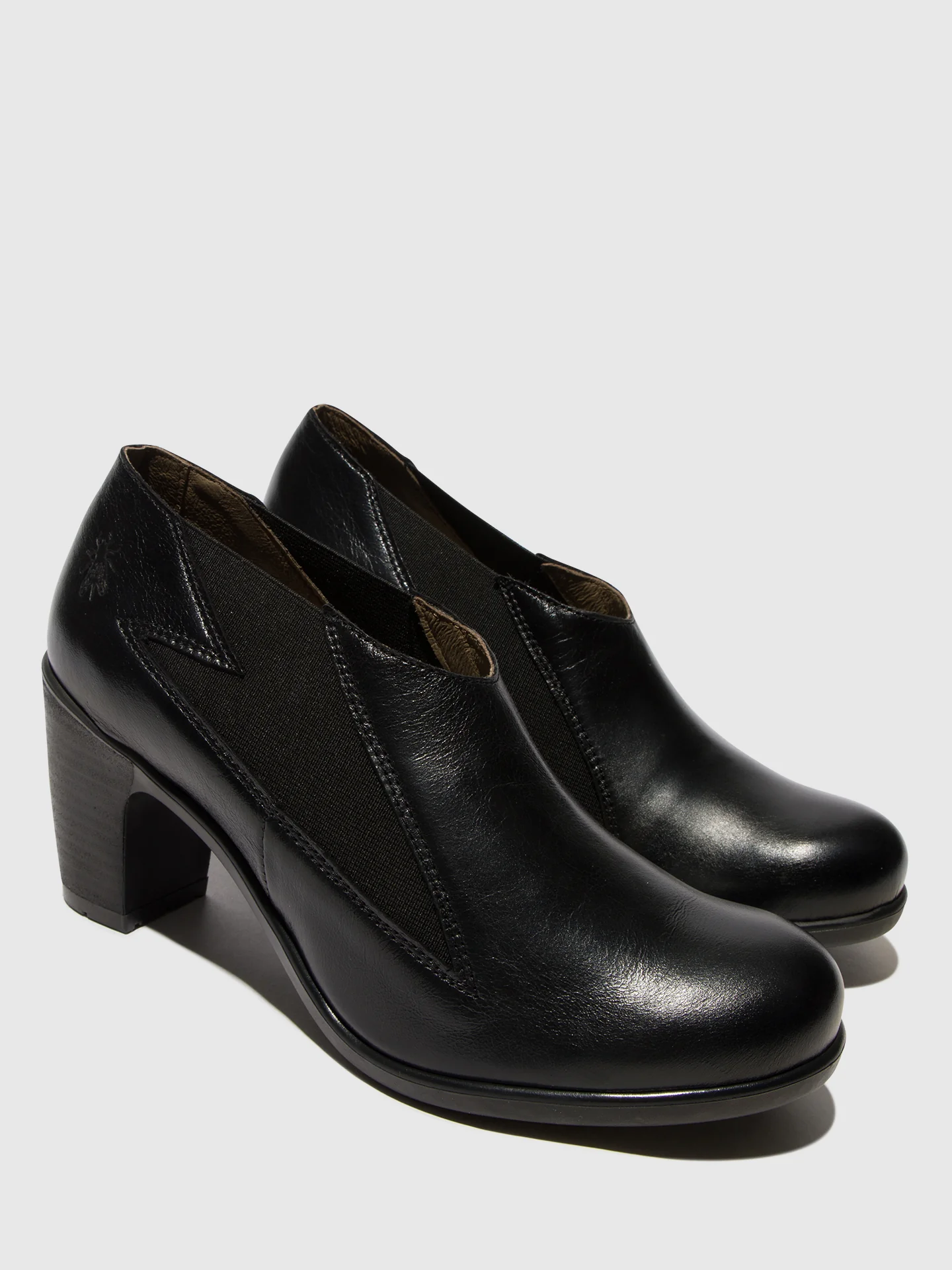 Slip-on Shoes KAIA974FLY BLACK - Image 4
