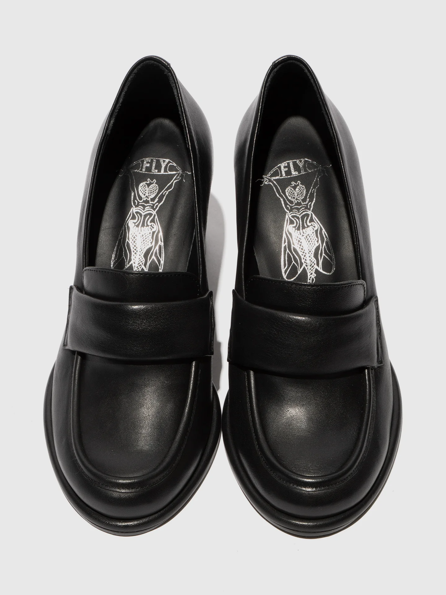 Slip-on Shoes MERG355FLY BLACK - Image 4