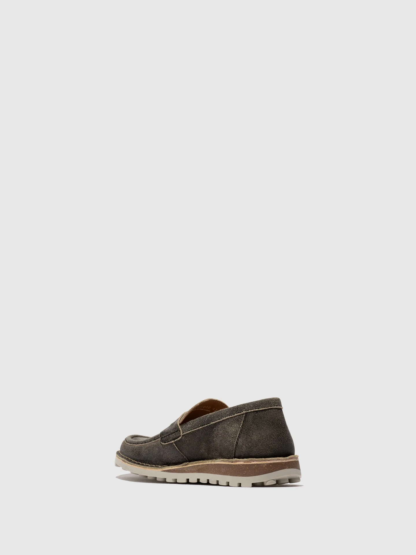 Slip-on Shoes MUCH156FLY BLACK - Image 3