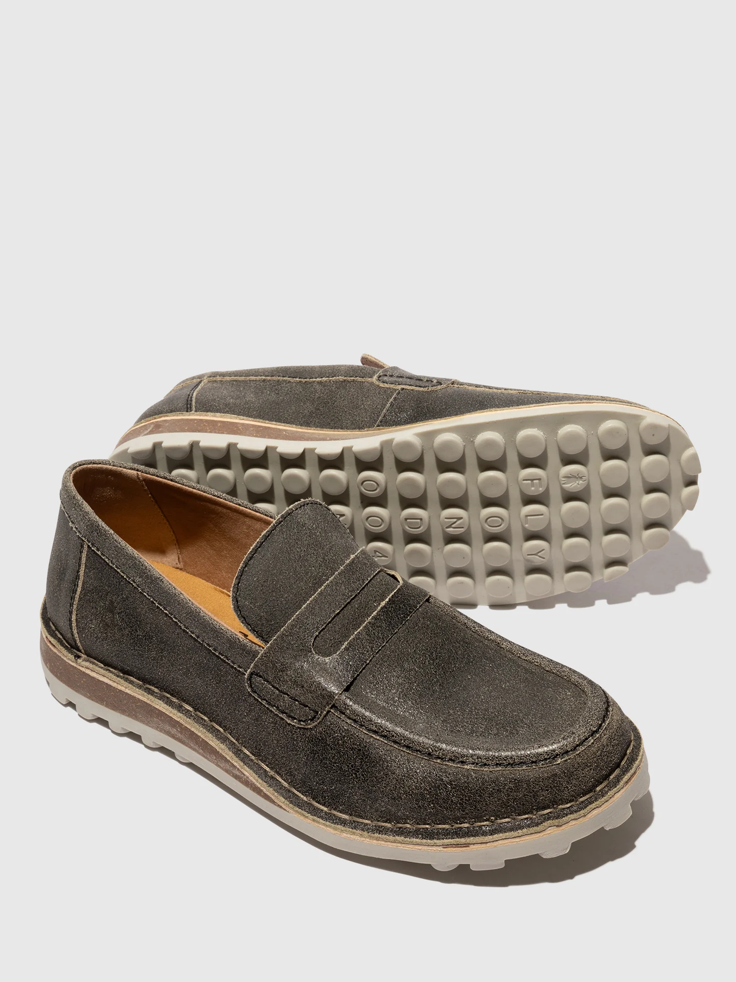 Slip-on Shoes MUCH156FLY BLACK - Image 4