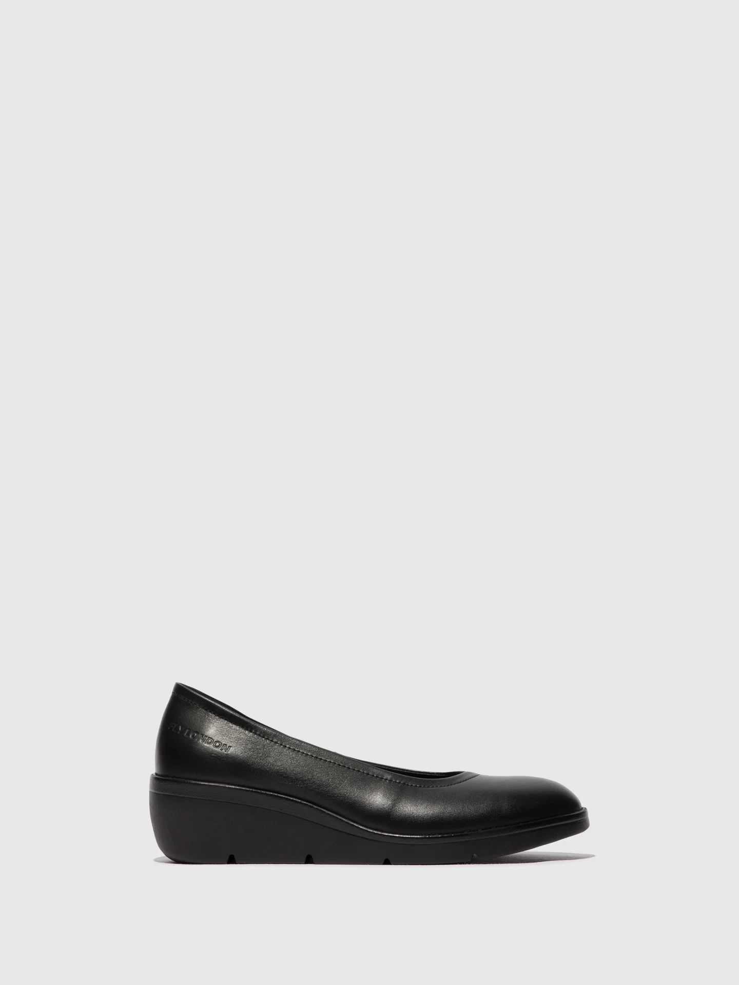 Slip-on Shoes NUMA570FLY BLACK