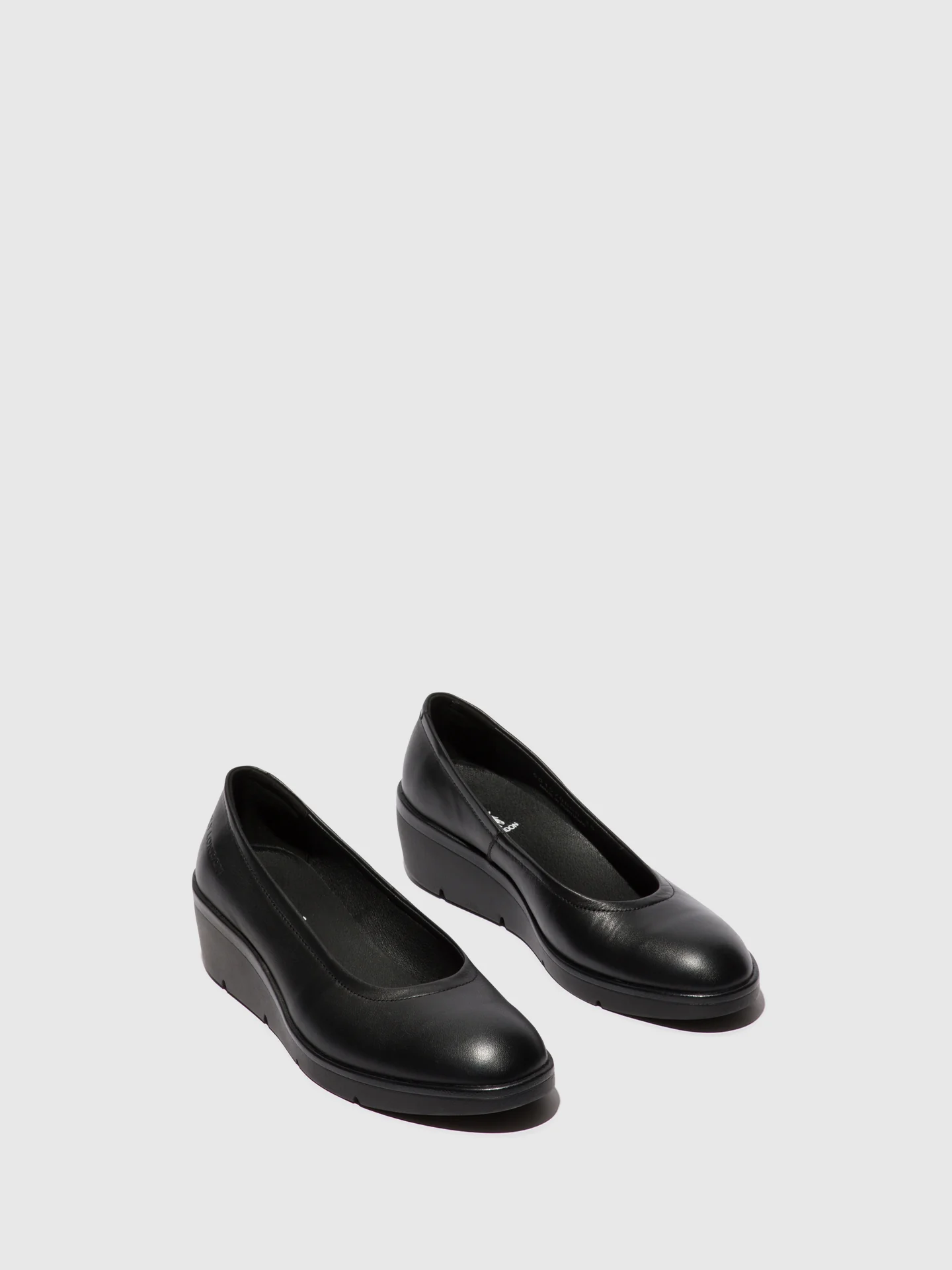 Slip-on Shoes NUMA570FLY BLACK - Image 2