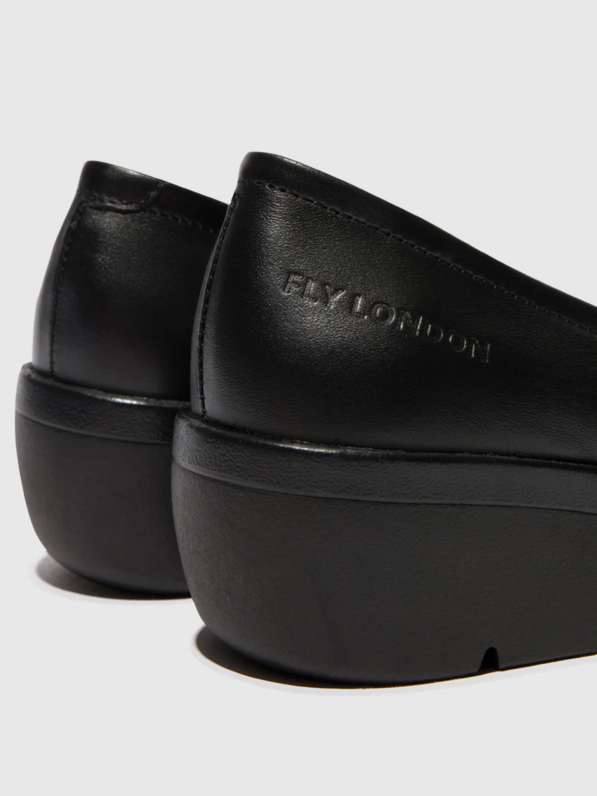Slip-on Shoes NUMA570FLY BLACK - Image 4