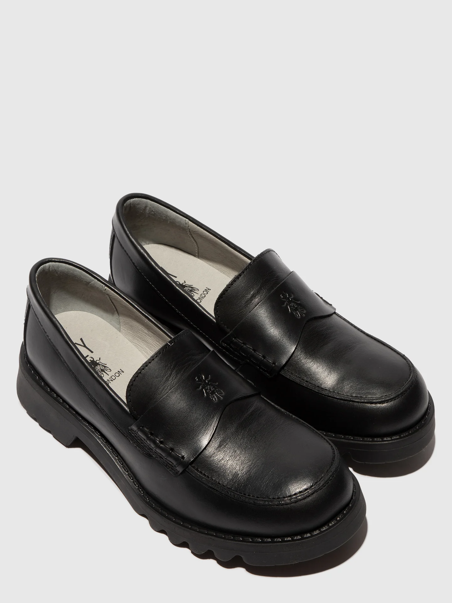 Slip-on Shoes RIXI112FLY BLACK - Image 4
