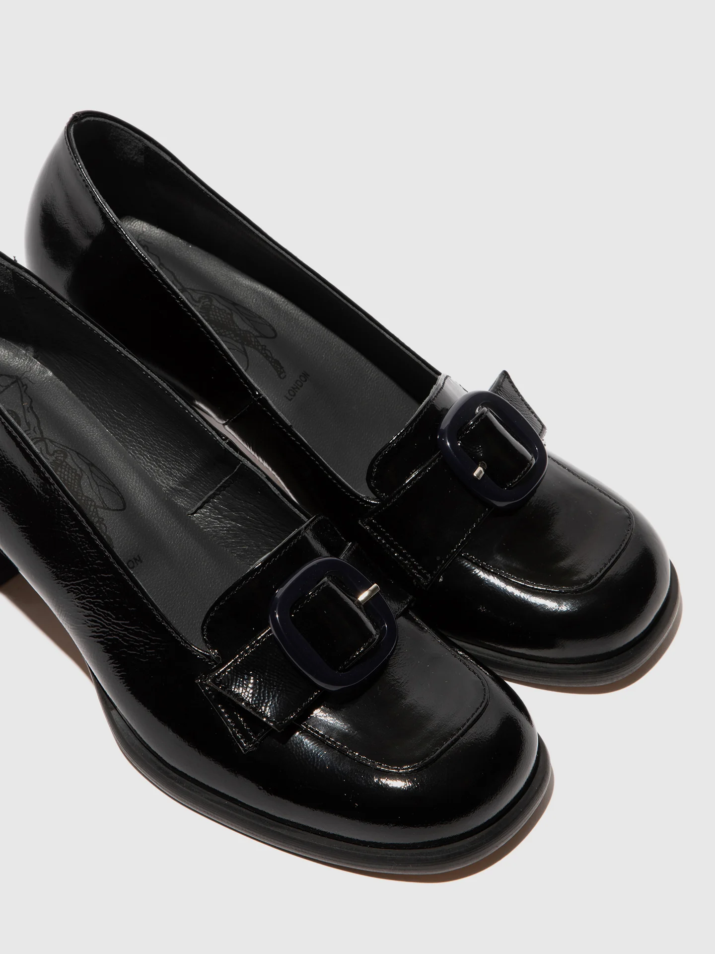Slip-on Shoes SAIF360FLY BLACK - Image 4
