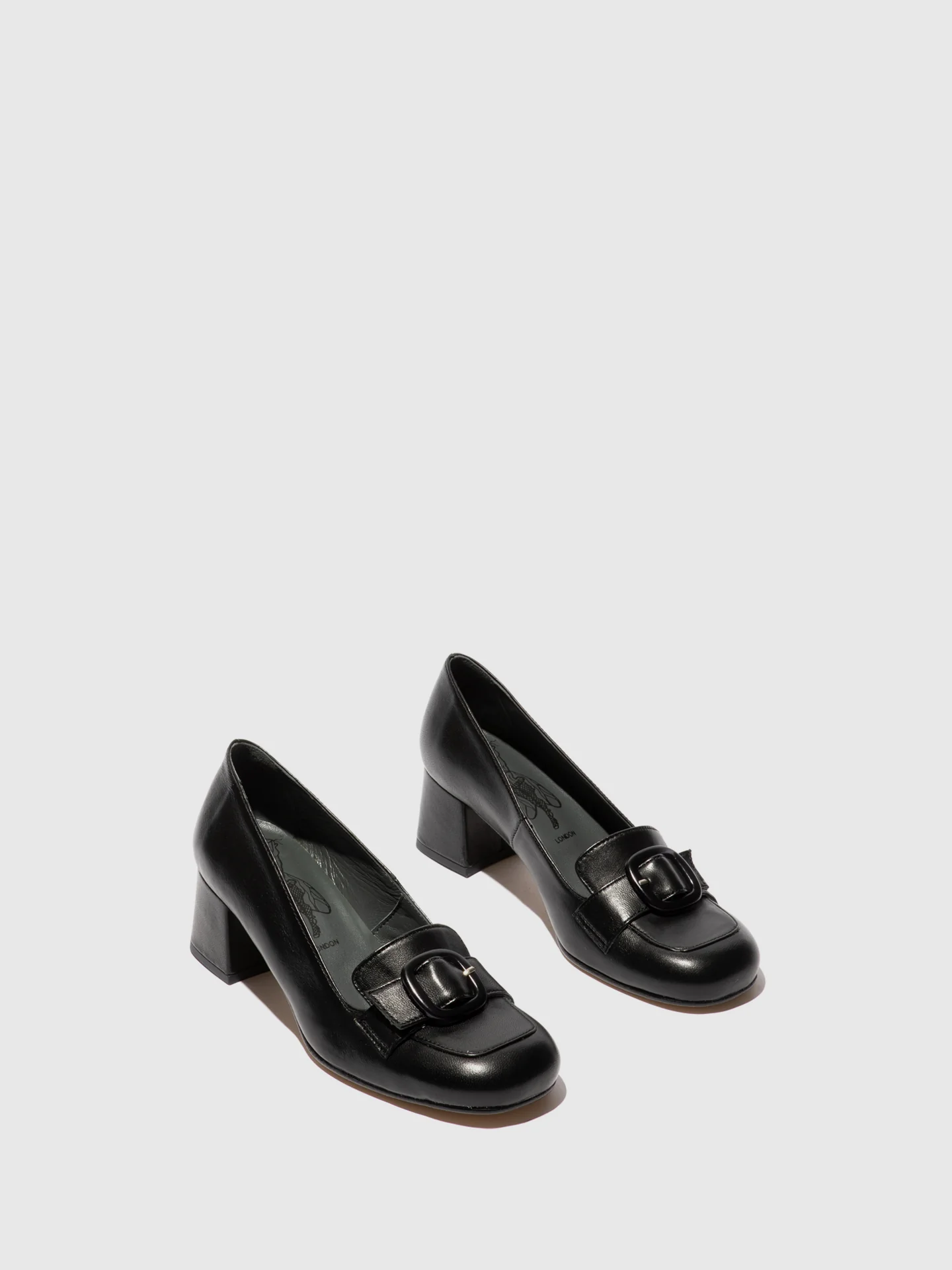 Slip-on Shoes SUFI172FLY BLACK - Image 2
