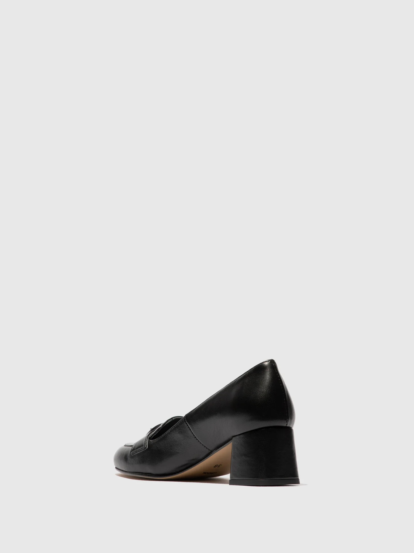 Slip-on Shoes SUFI172FLY BLACK - Image 3