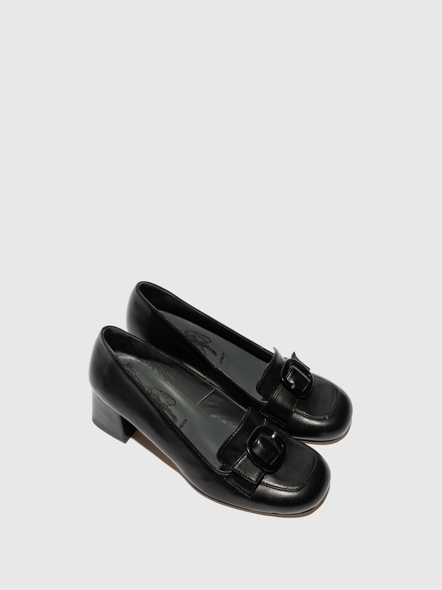 Slip-on Shoes SUFI172FLY BLACK - Image 4