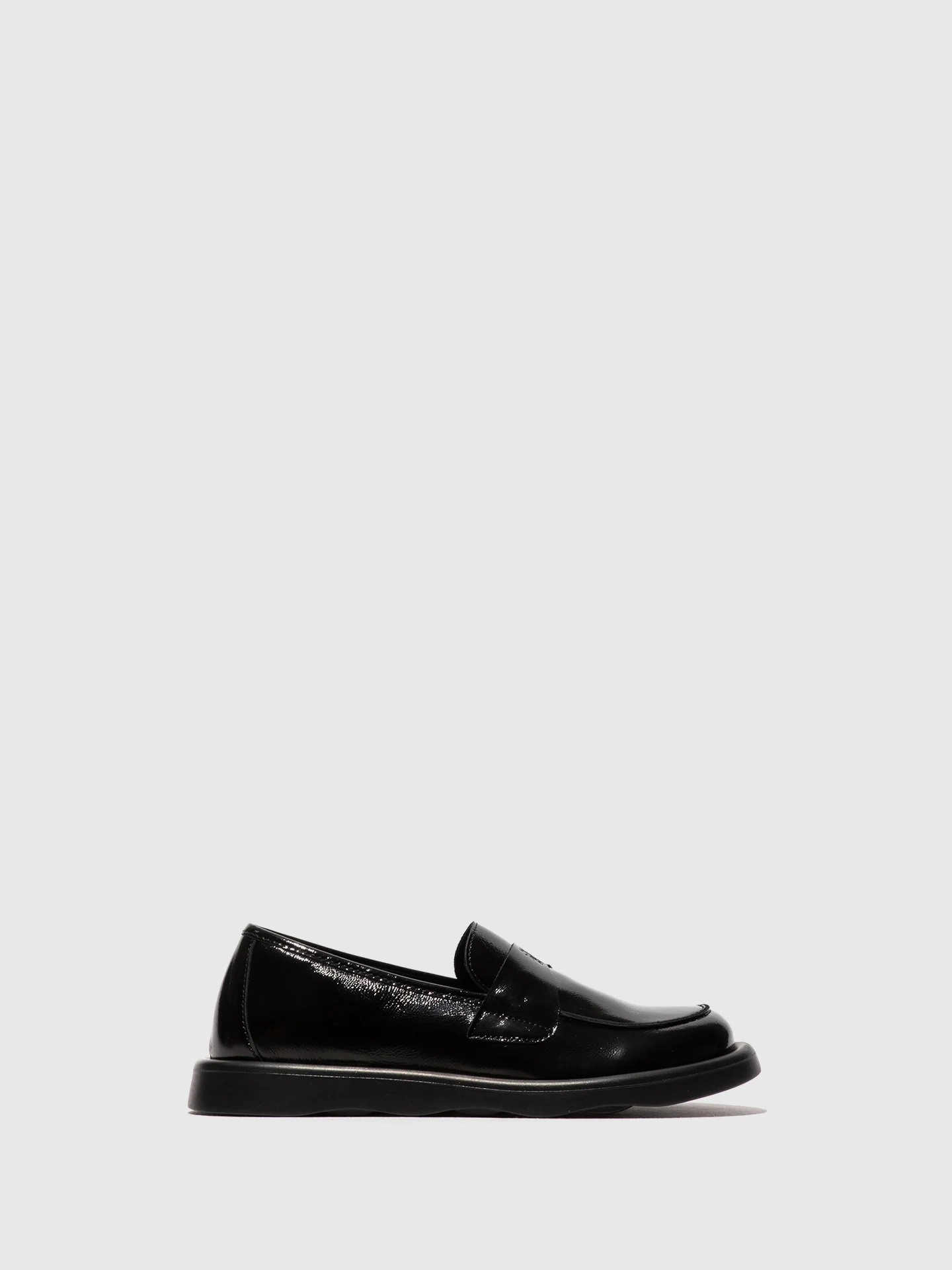 Slip-on Shoes TREL301FLY BLACK